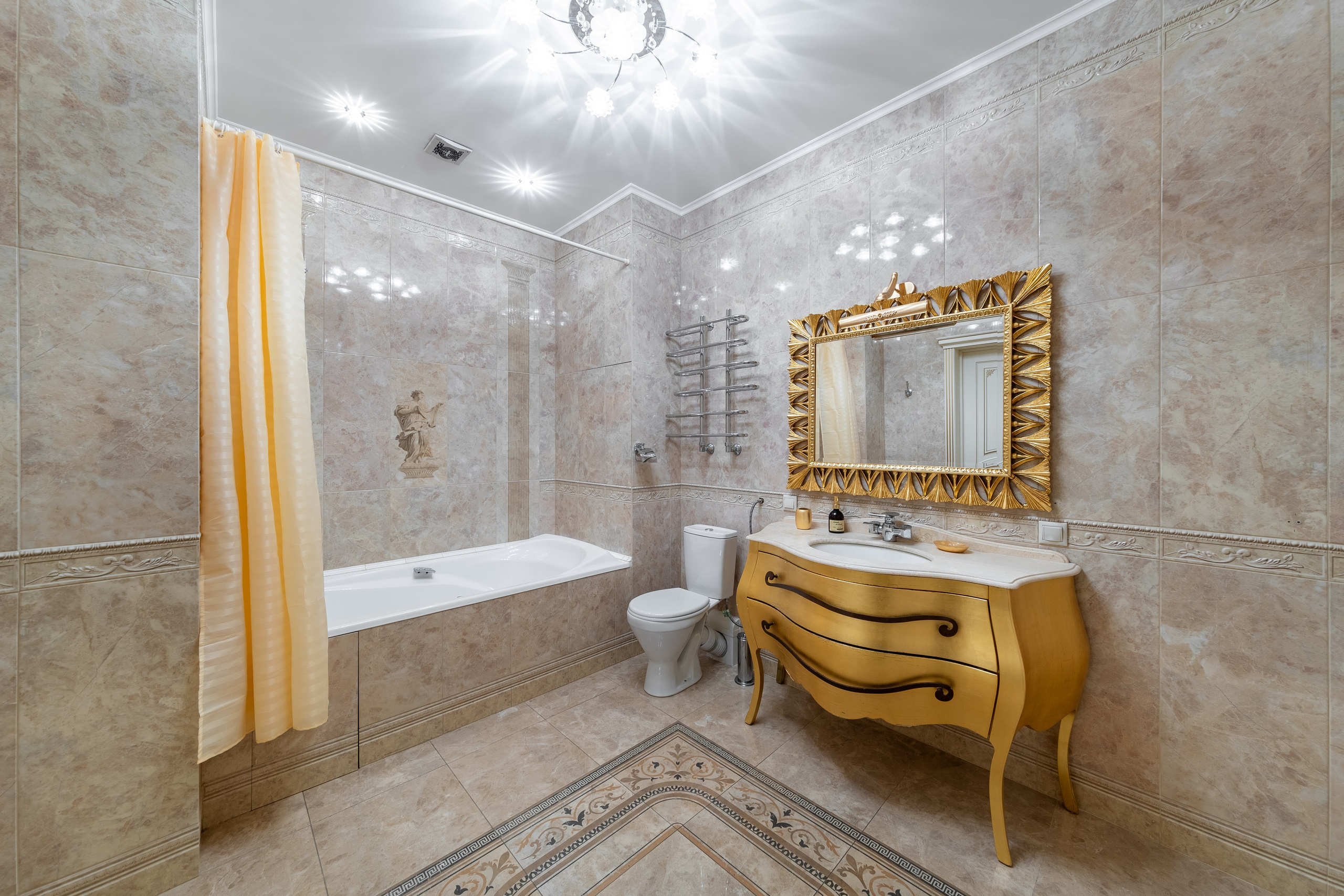 Дивенская 5. Интерьерный фотограф Рафаэль