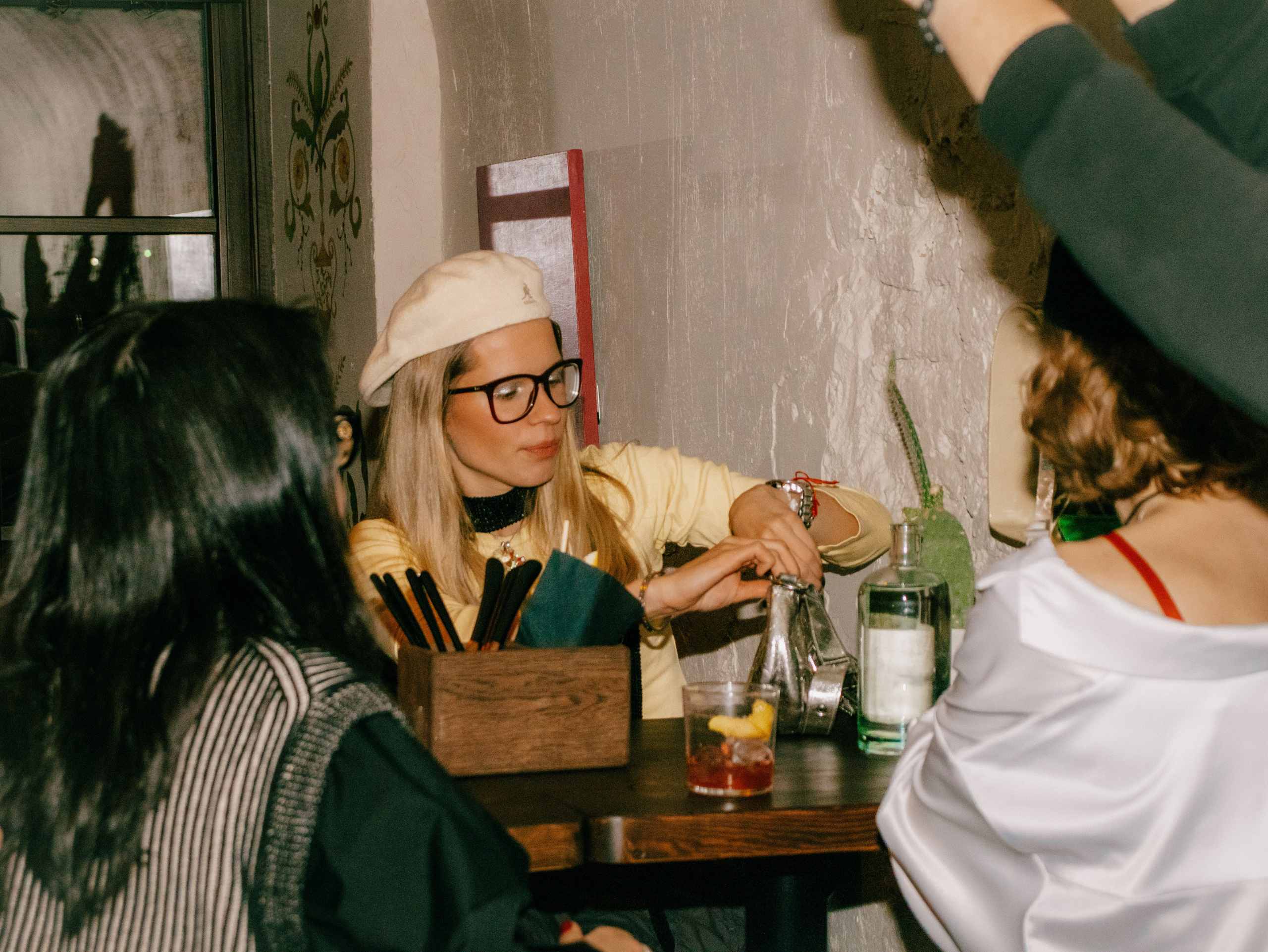 Открытие Por Favor bar. Фотограф | портрет | бренды | репортаж