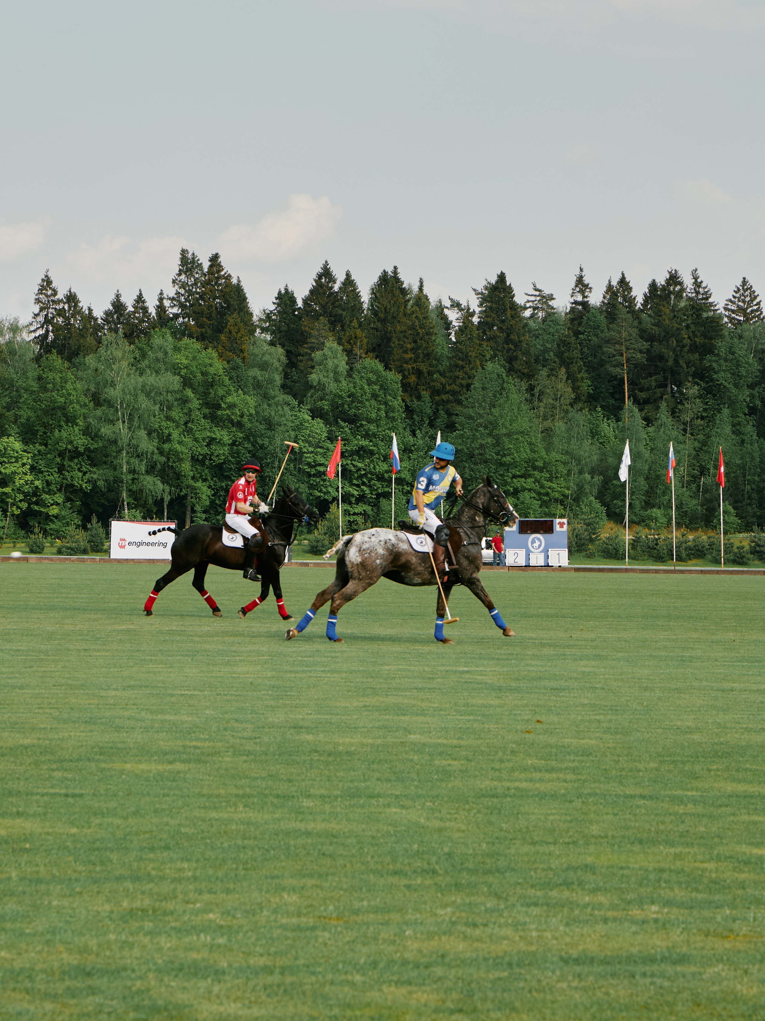 Moscow Polo Club — открытие сезона '25. Фотограф | портрет | бренды | репортаж