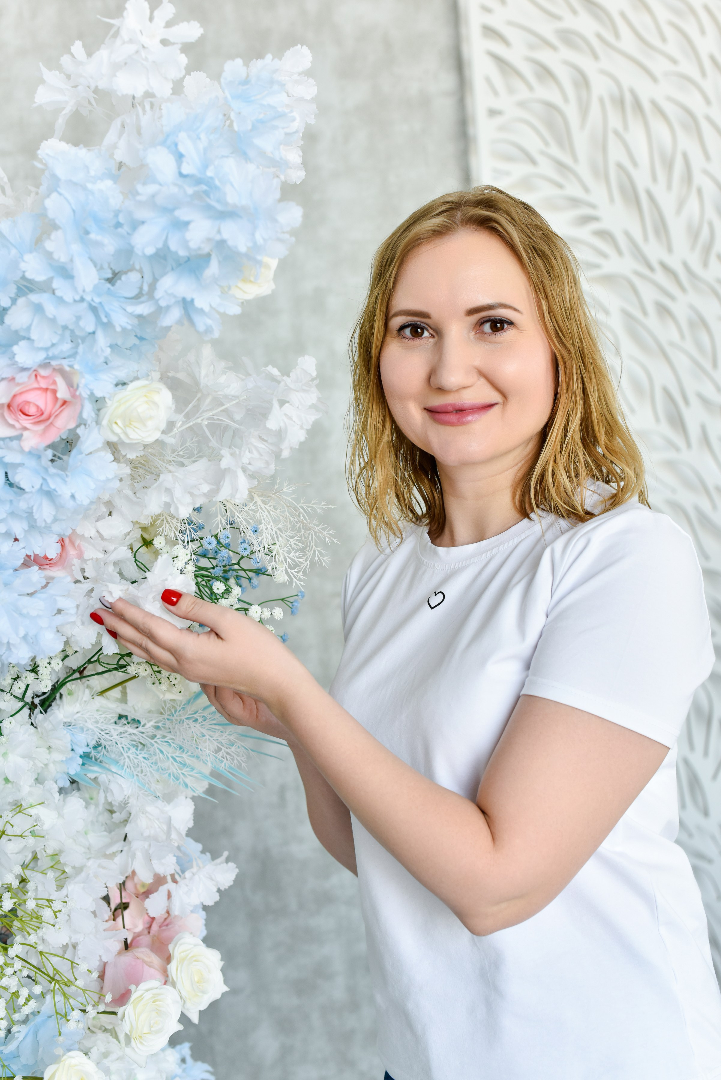 Семья Надежды