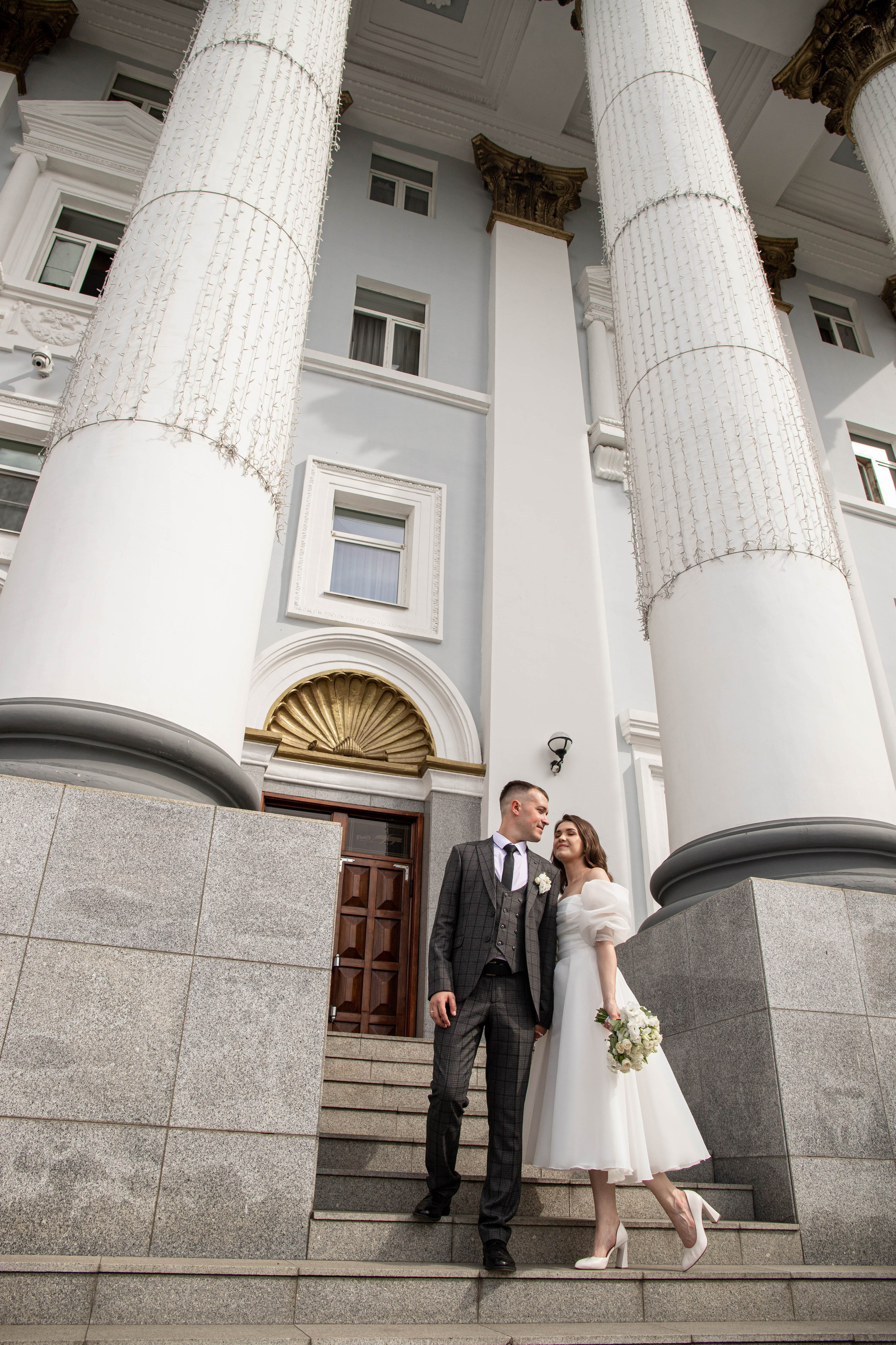 Wedding day. Свадебный и семейный фотограф в Чите Анастасия Поовинникова