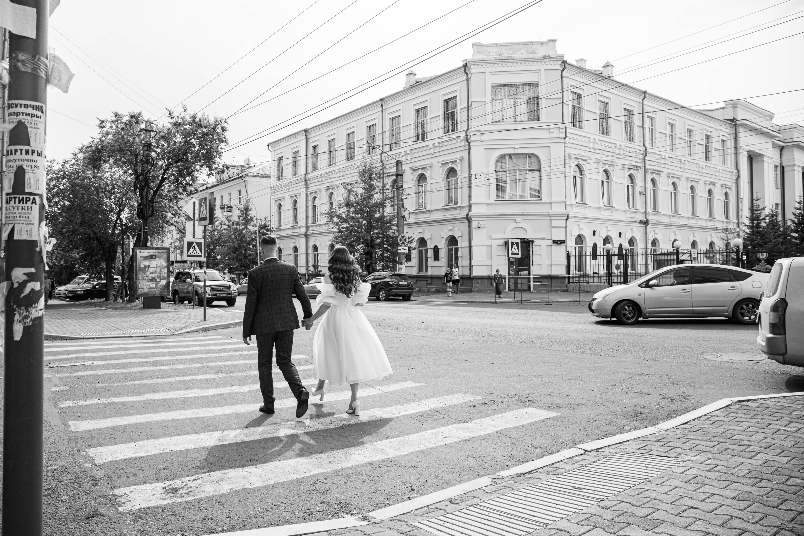 Wedding day. Свадебный и семейный фотограф в Чите Анастасия Поовинникова