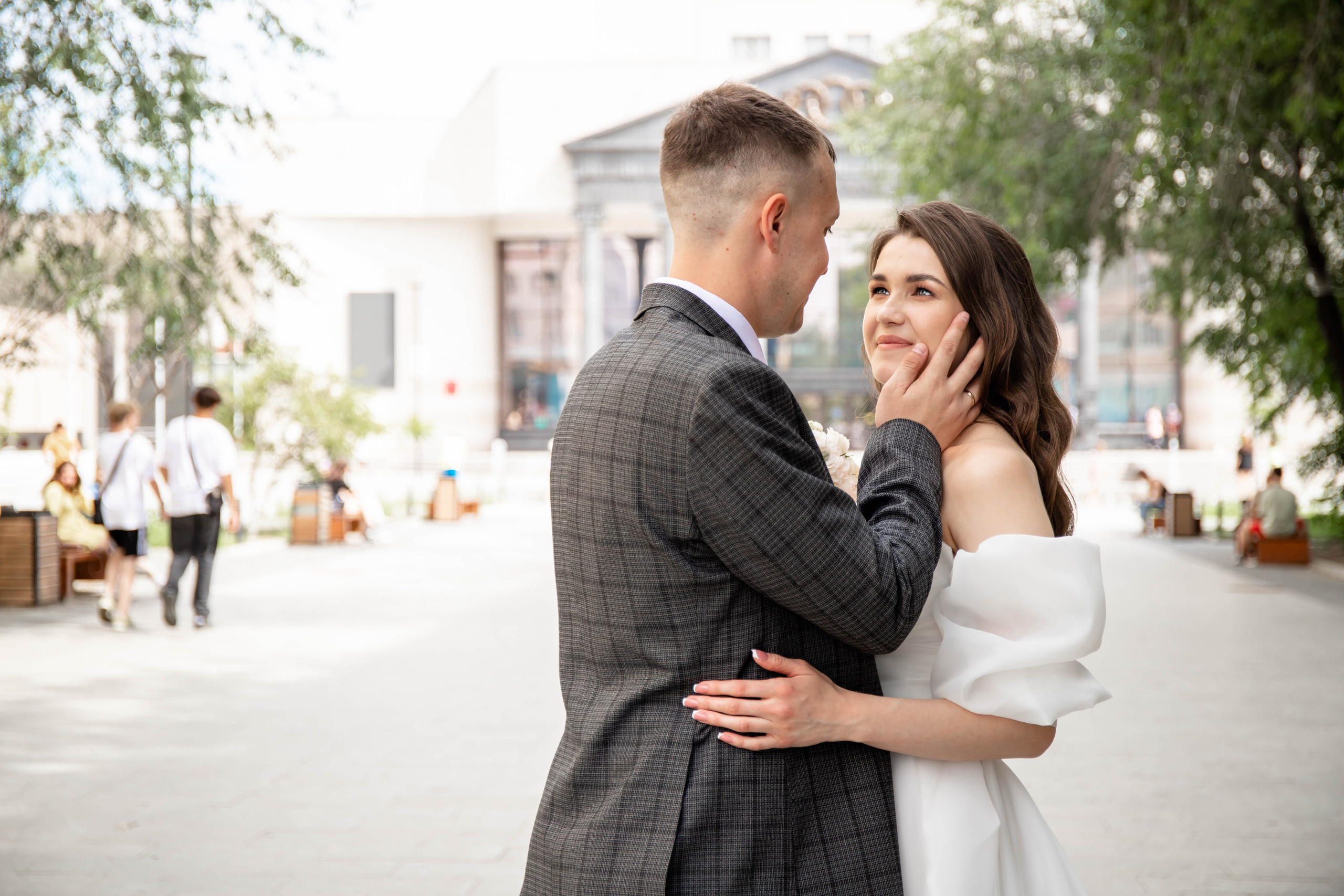 Wedding day. Свадебный и семейный фотограф в Чите Анастасия Поовинникова