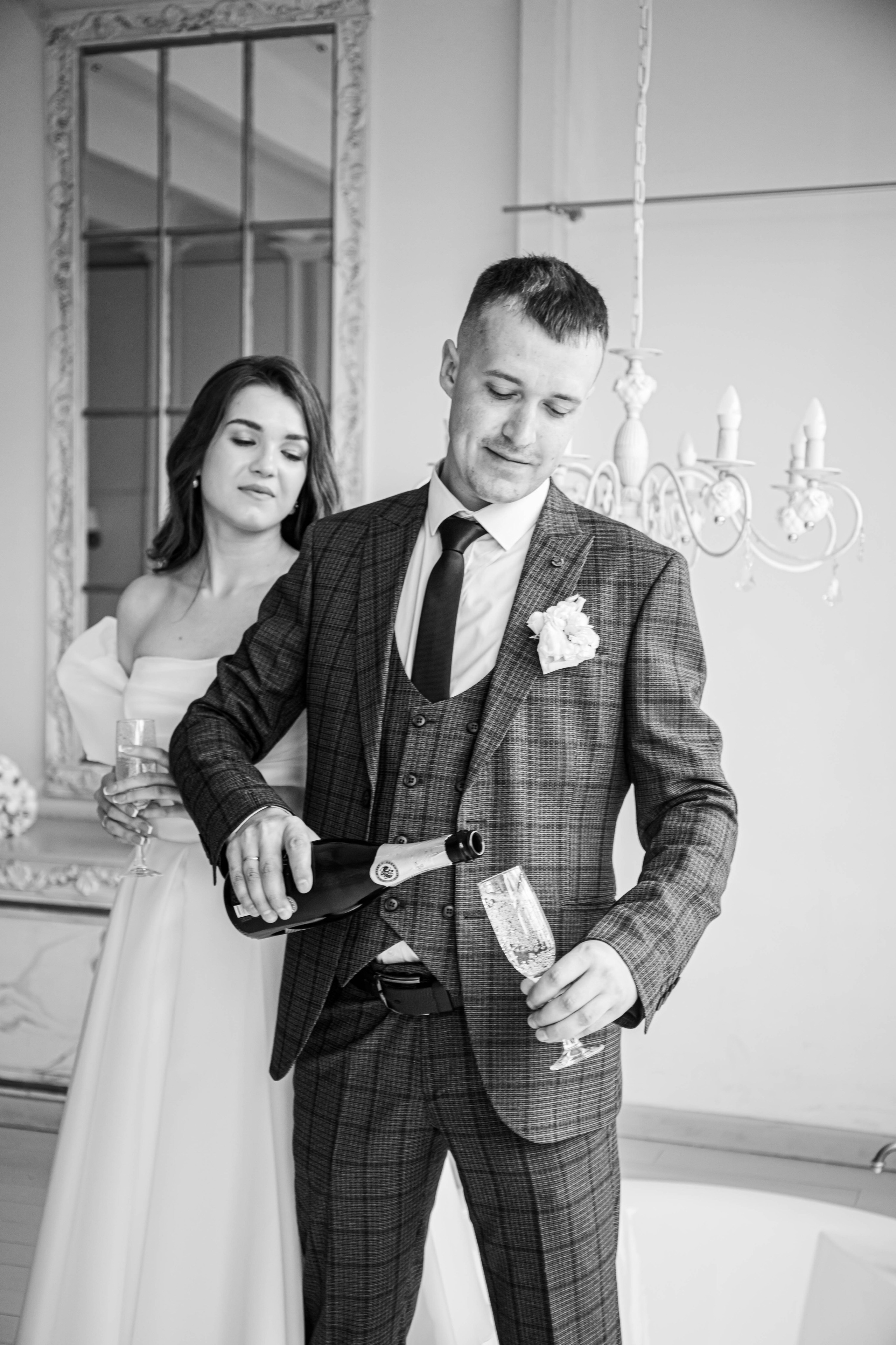 Wedding day. Свадебный и семейный фотограф в Чите Анастасия Поовинникова