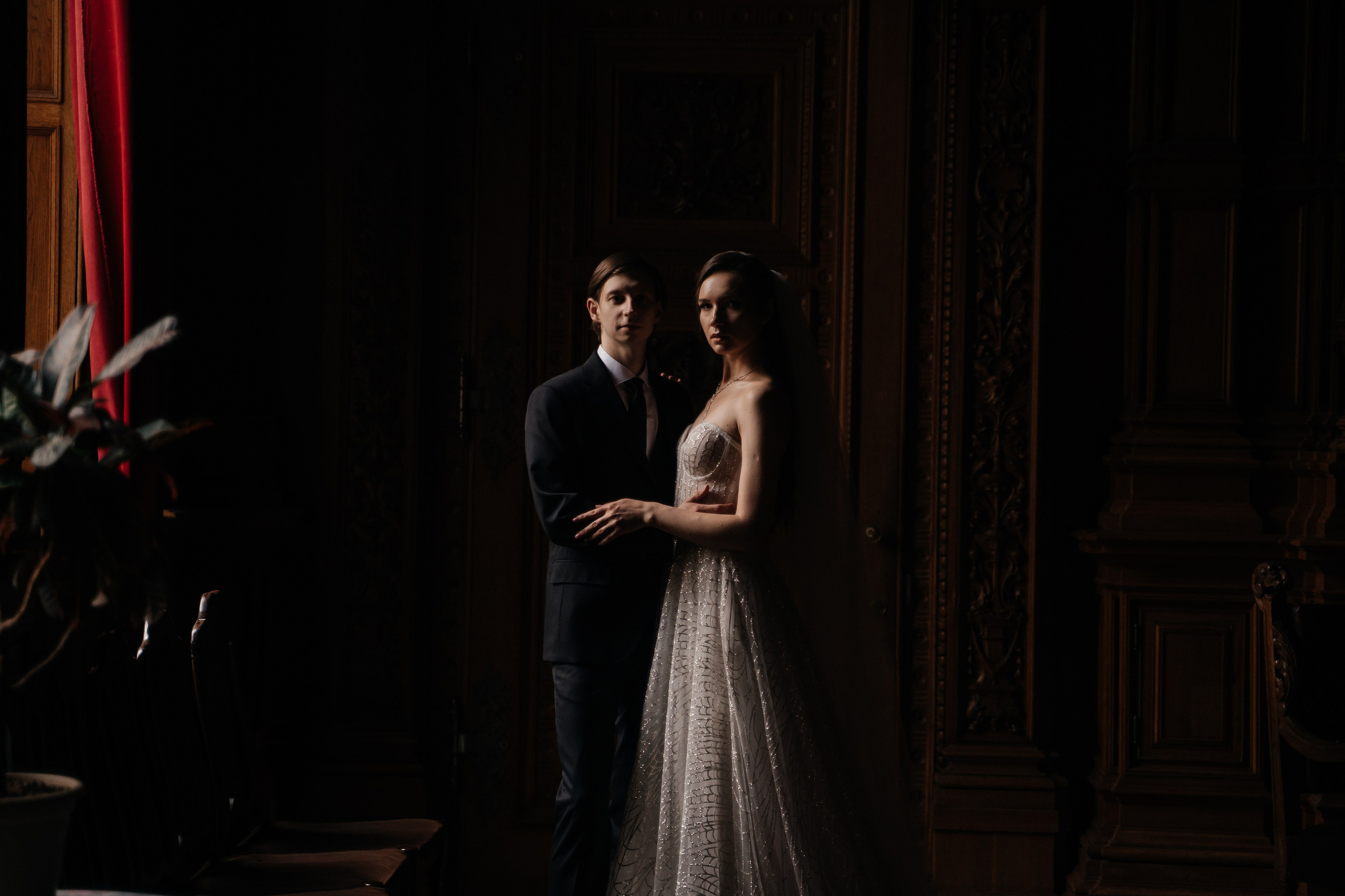 Wedding «A long walk». Свадебные фотограф и видеограф Наталья и Анатолий Новиковы СПб