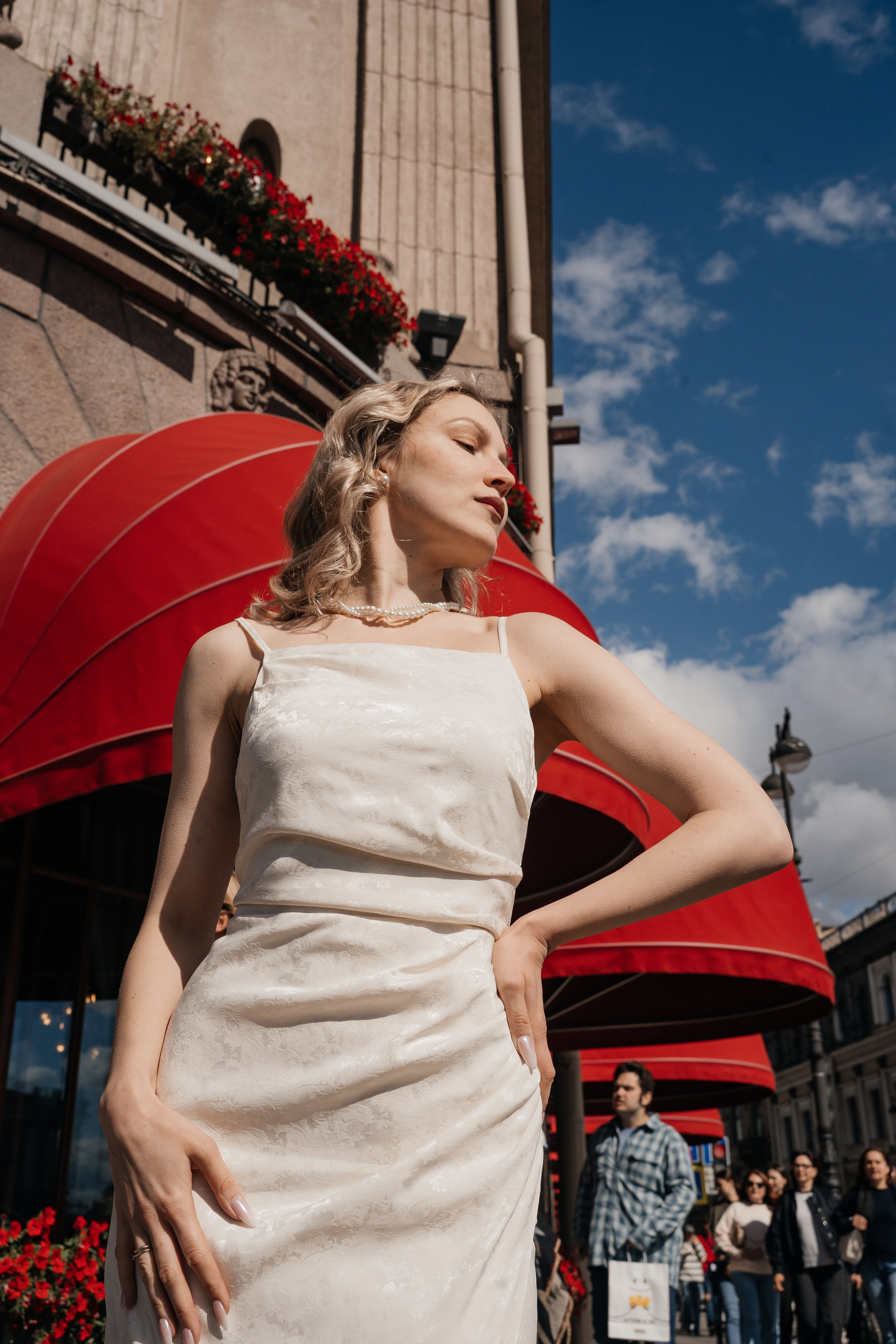 Love story «Windy August». Свадебные фотограф и видеограф Наталья и Анатолий Новиковы СПб