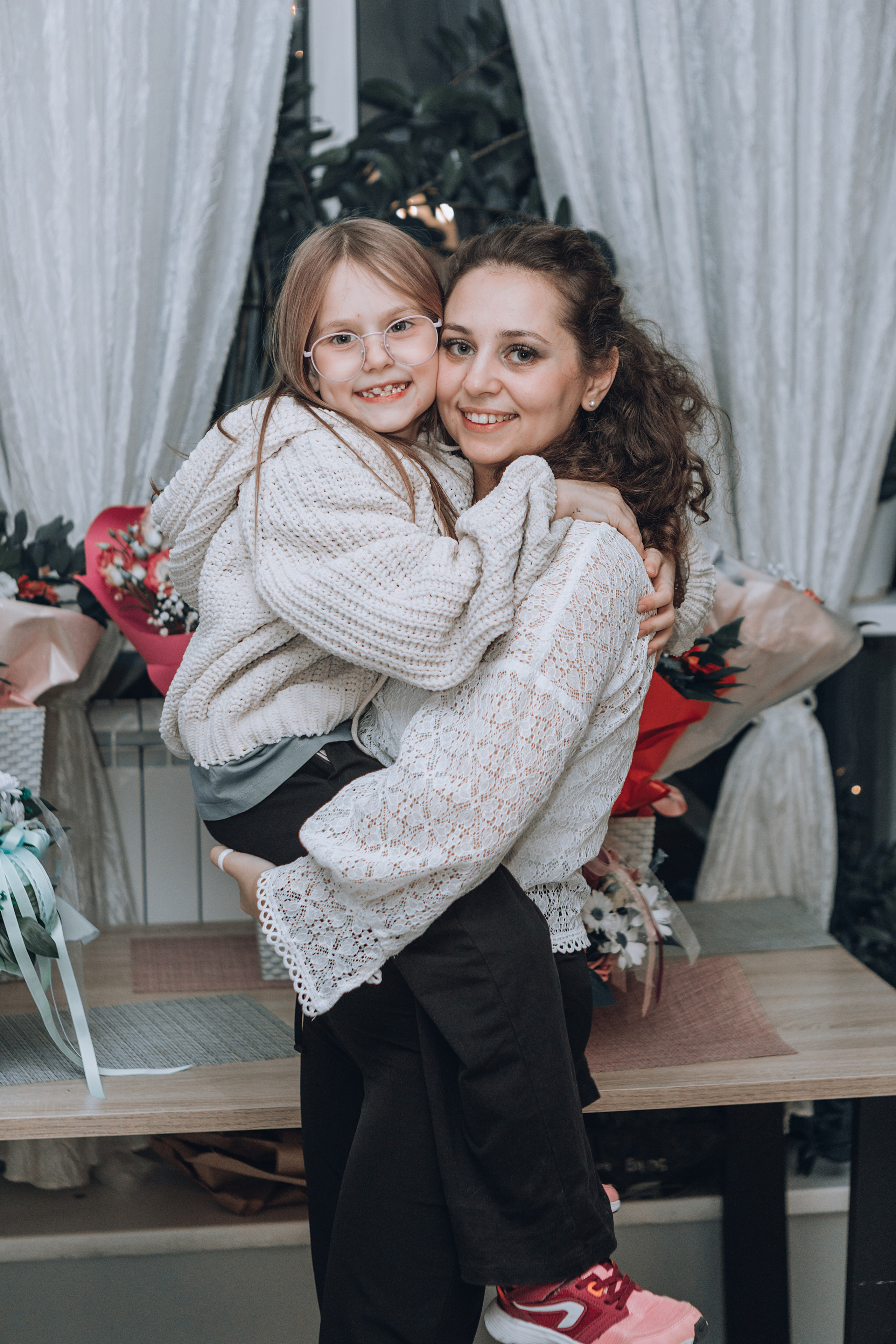 90-летний юбилей Сары Вагаповны. Фотограф в Санкт — Петербурге Анна Конофало