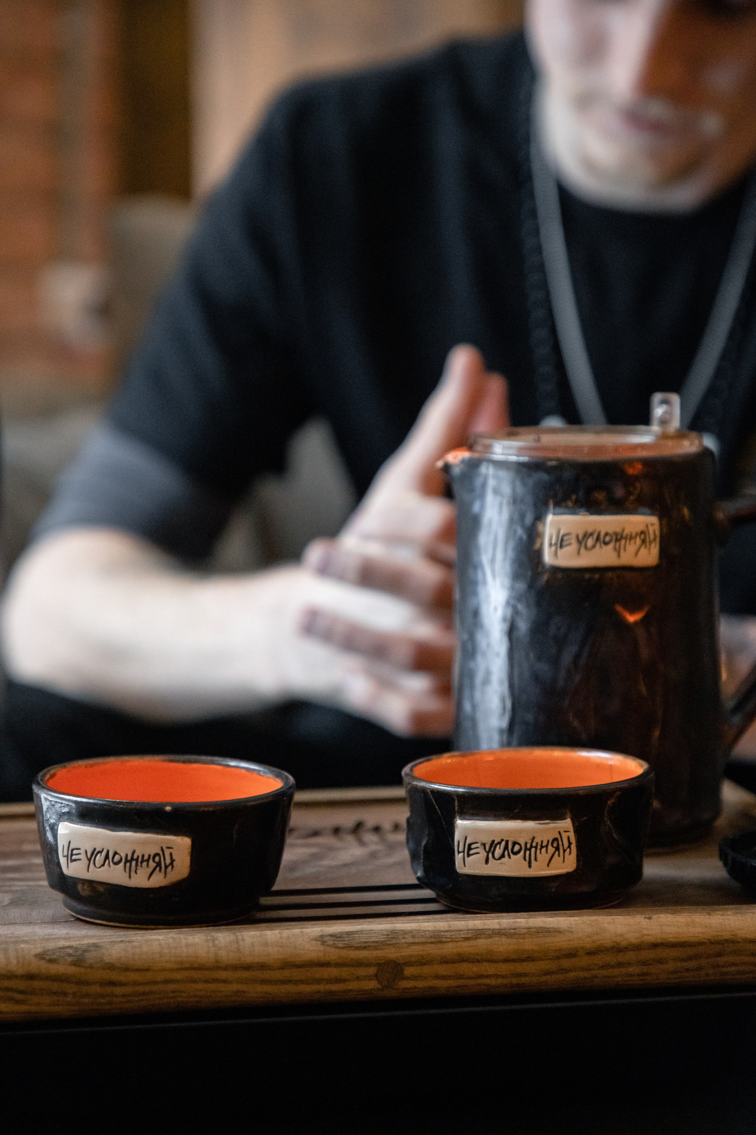 Не усложняй. Фотограф Денис Лесковский (Тюмень)