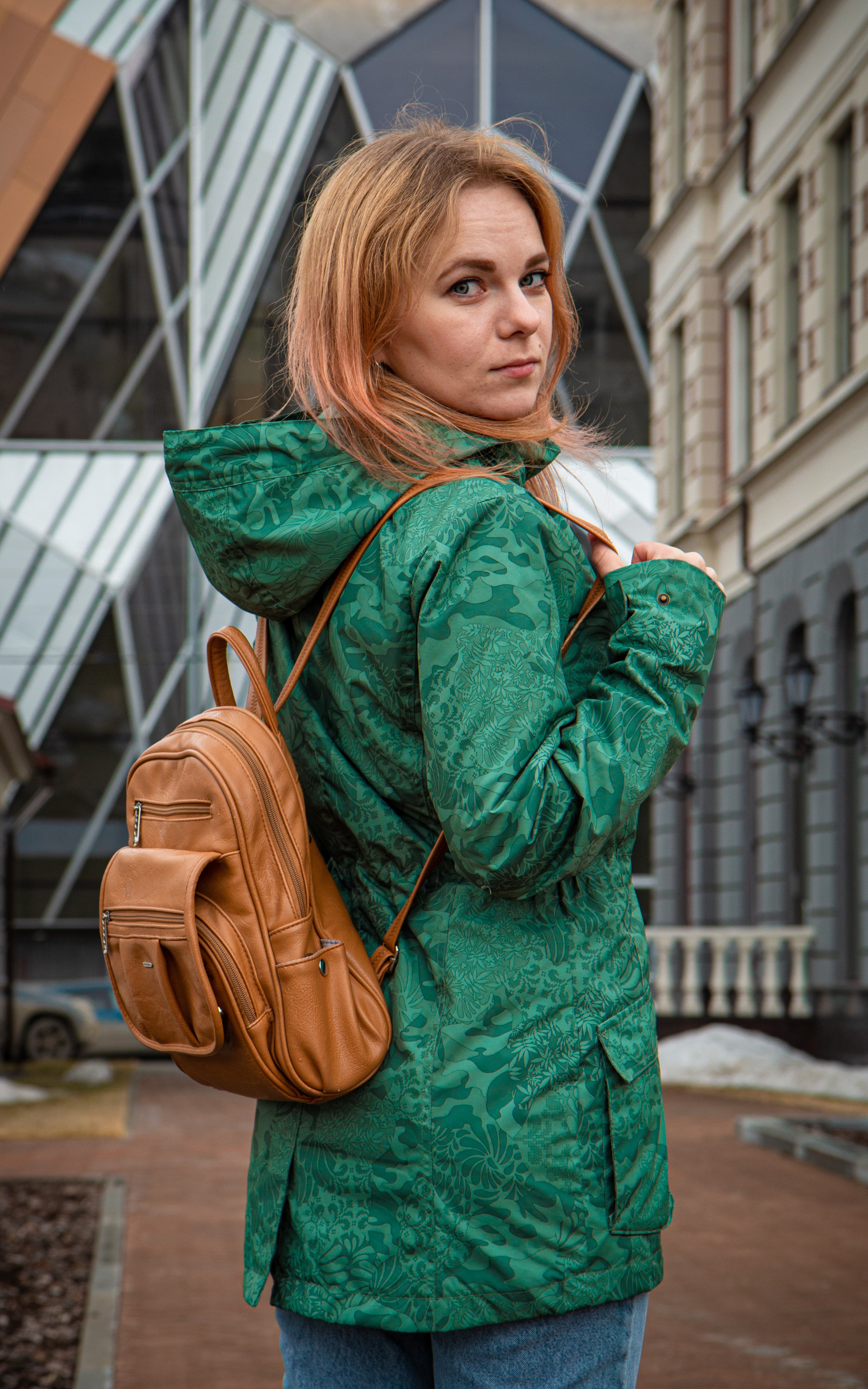 Уличные портреты. Предметный и репортажный фотограф Алексей Кротов