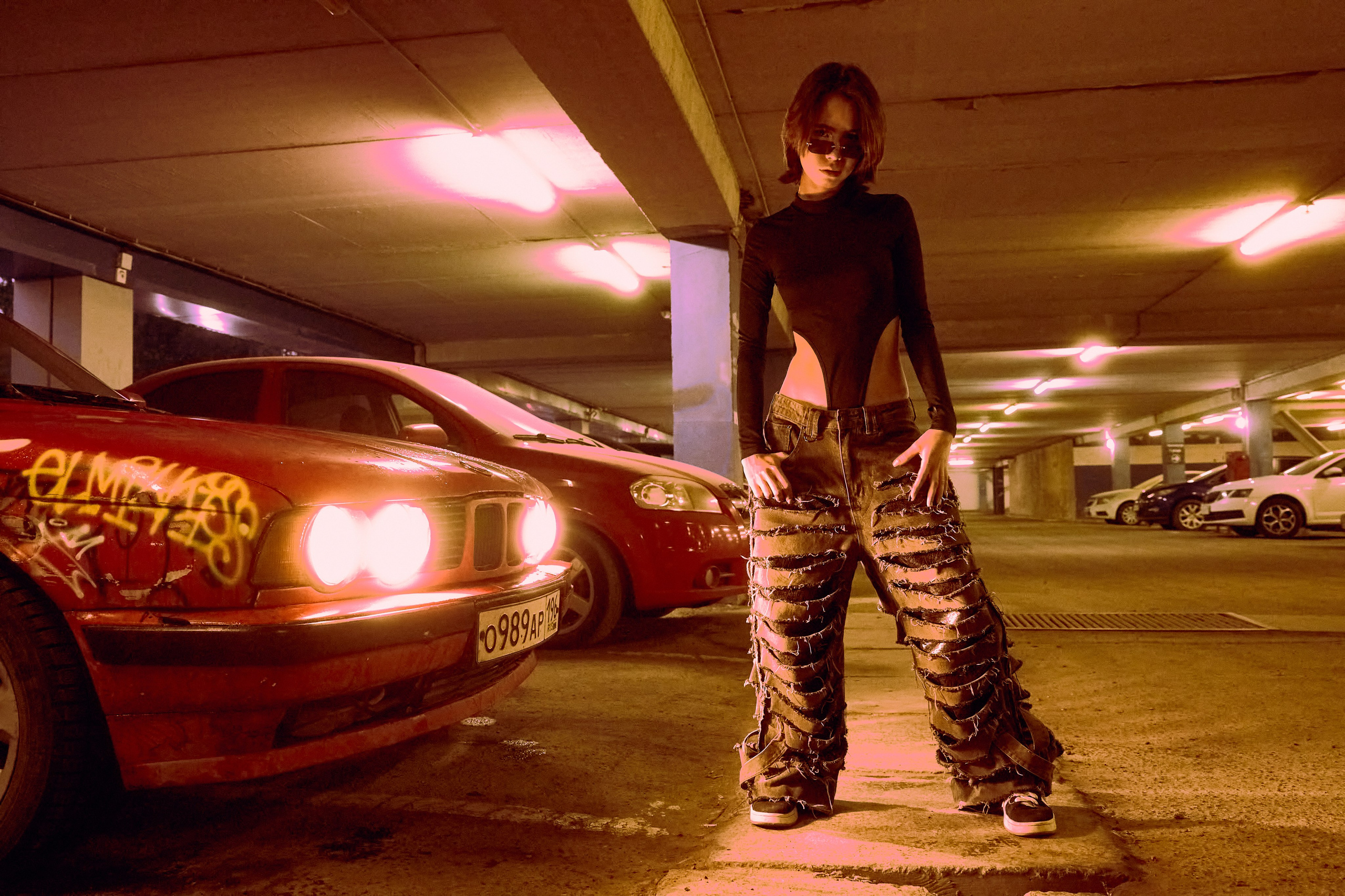 Диана, «Квадрат» и БМВ. Предметный и репортажный фотограф Алексей Кротов