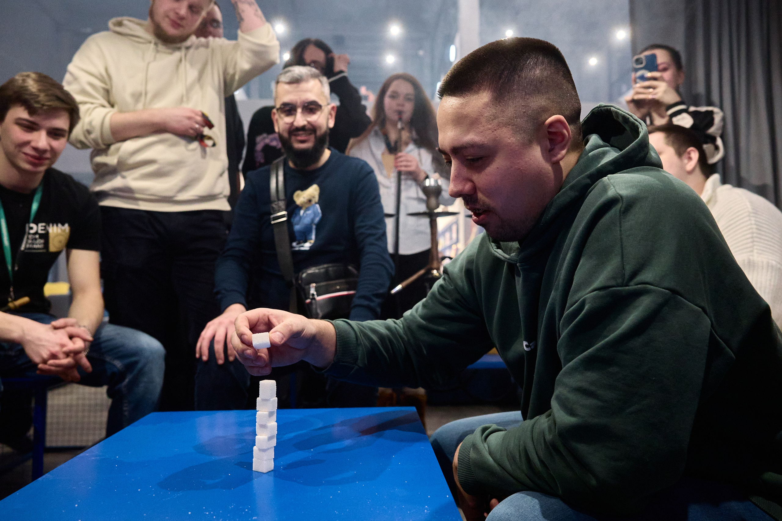 Открытие лаунж-кафе Pereplёt. 18+. Предметный и репортажный фотограф Алексей Кротов