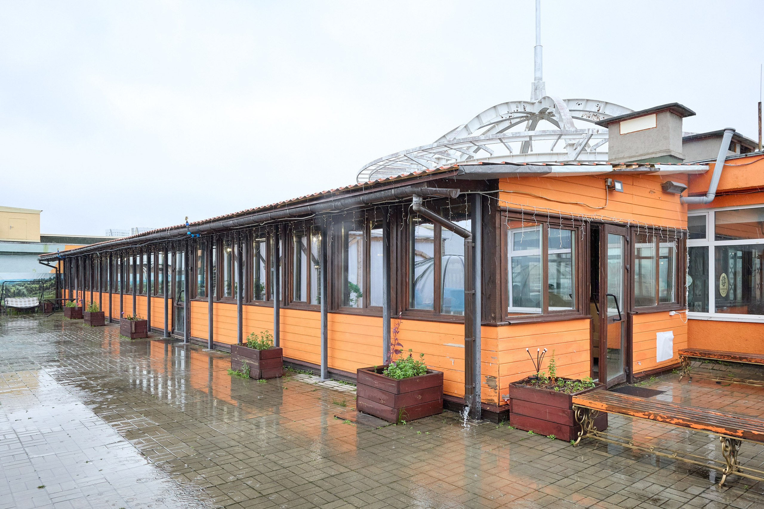 Кафе «Планетарий». Предметный и репортажный фотограф Алексей Кротов