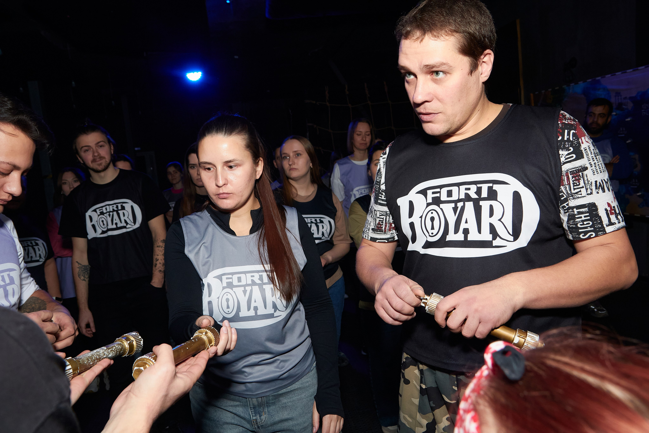 Корпоративные квесты. Предметный и репортажный фотограф Алексей Кротов