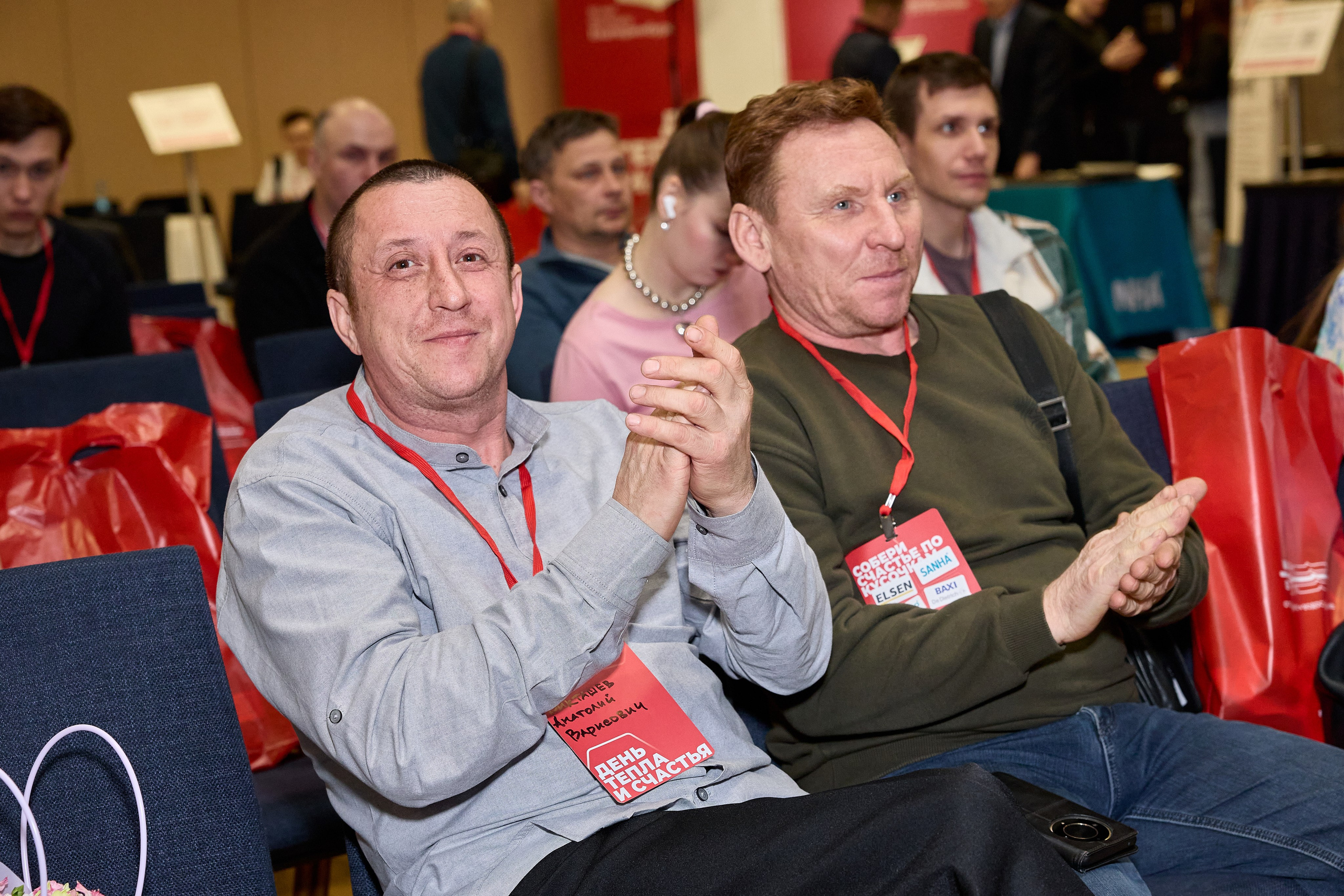 Мастер Ватт, конференция Екатеринбург 2023. Предметный и репортажный фотограф Алексей Кротов