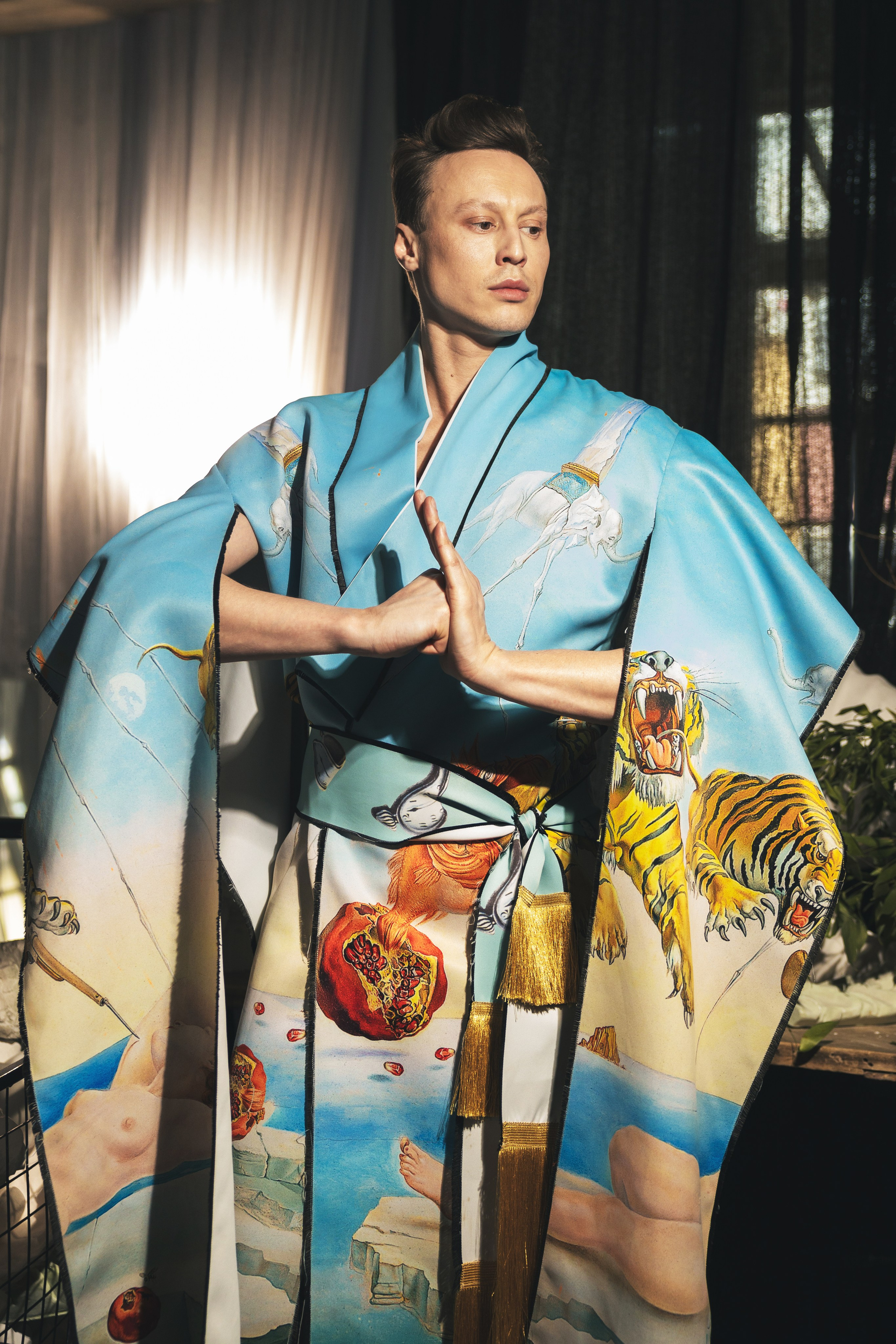 Владимир Славский. Портретный фотограф в Южно-Сахалинске Наталья Гущина