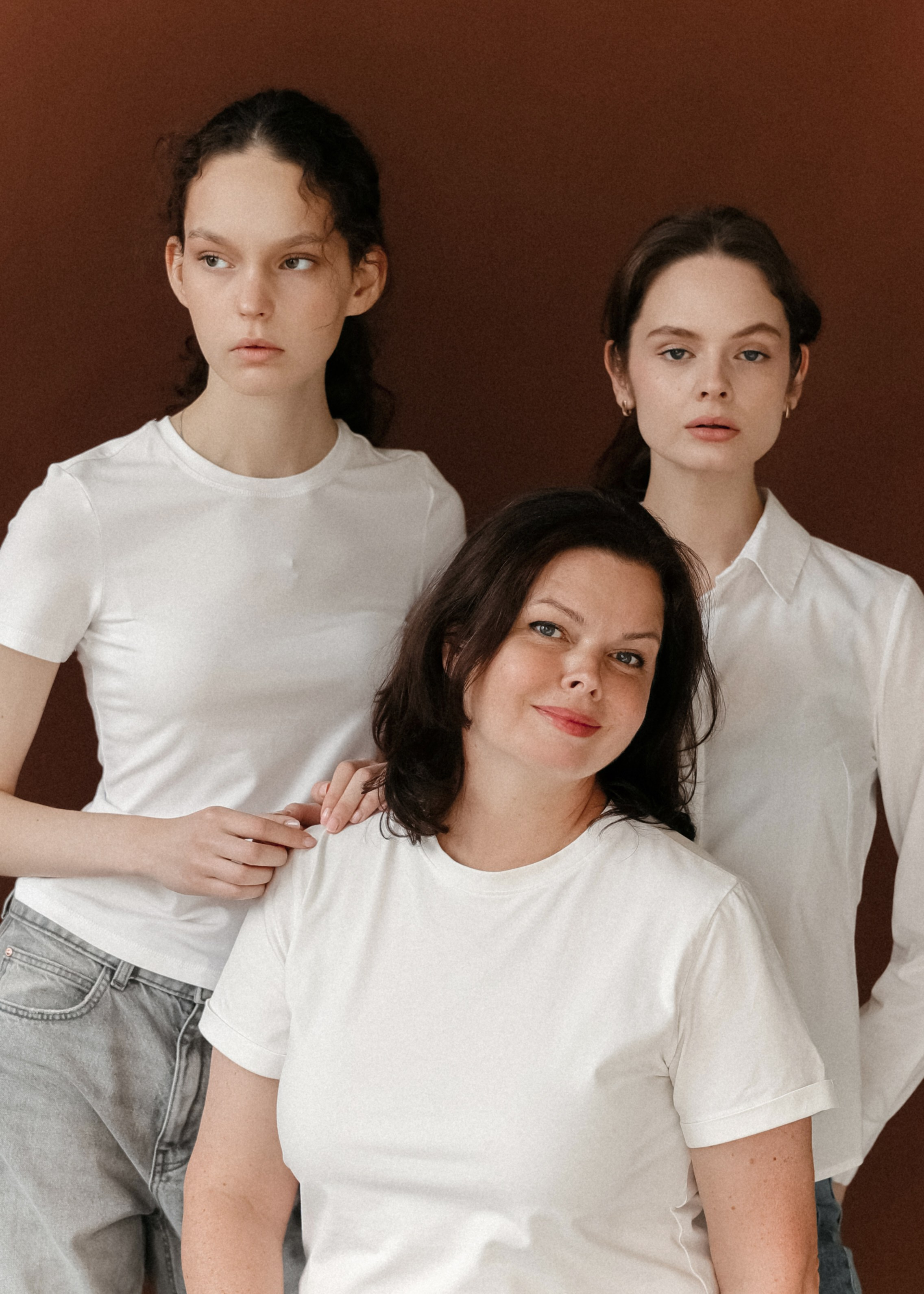 Светлана, Саша, Маша. Фотограф Москва, Санкт-Петербург, Абакан