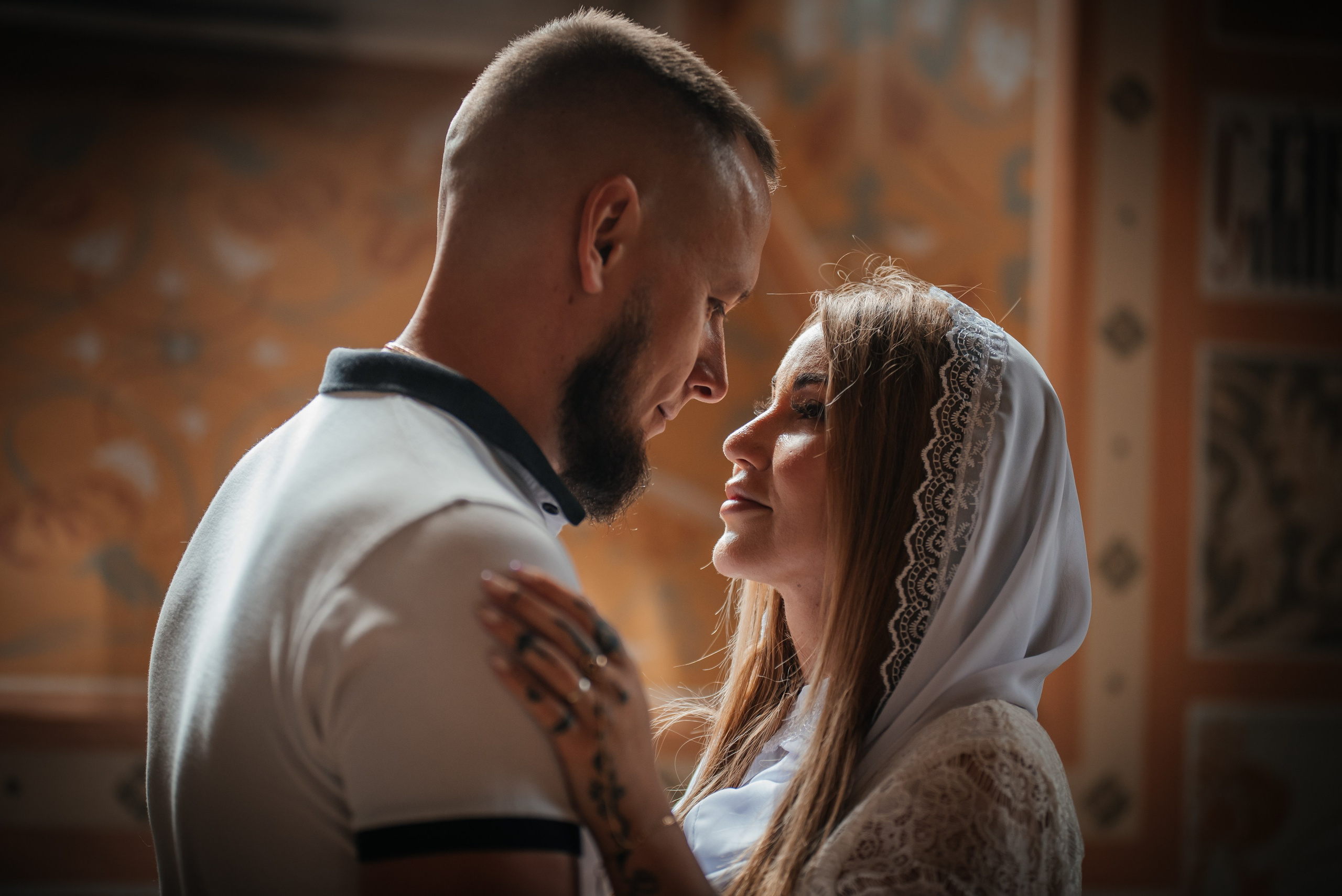 Таинство Венчания. Семейный и детский фотограф в Туле