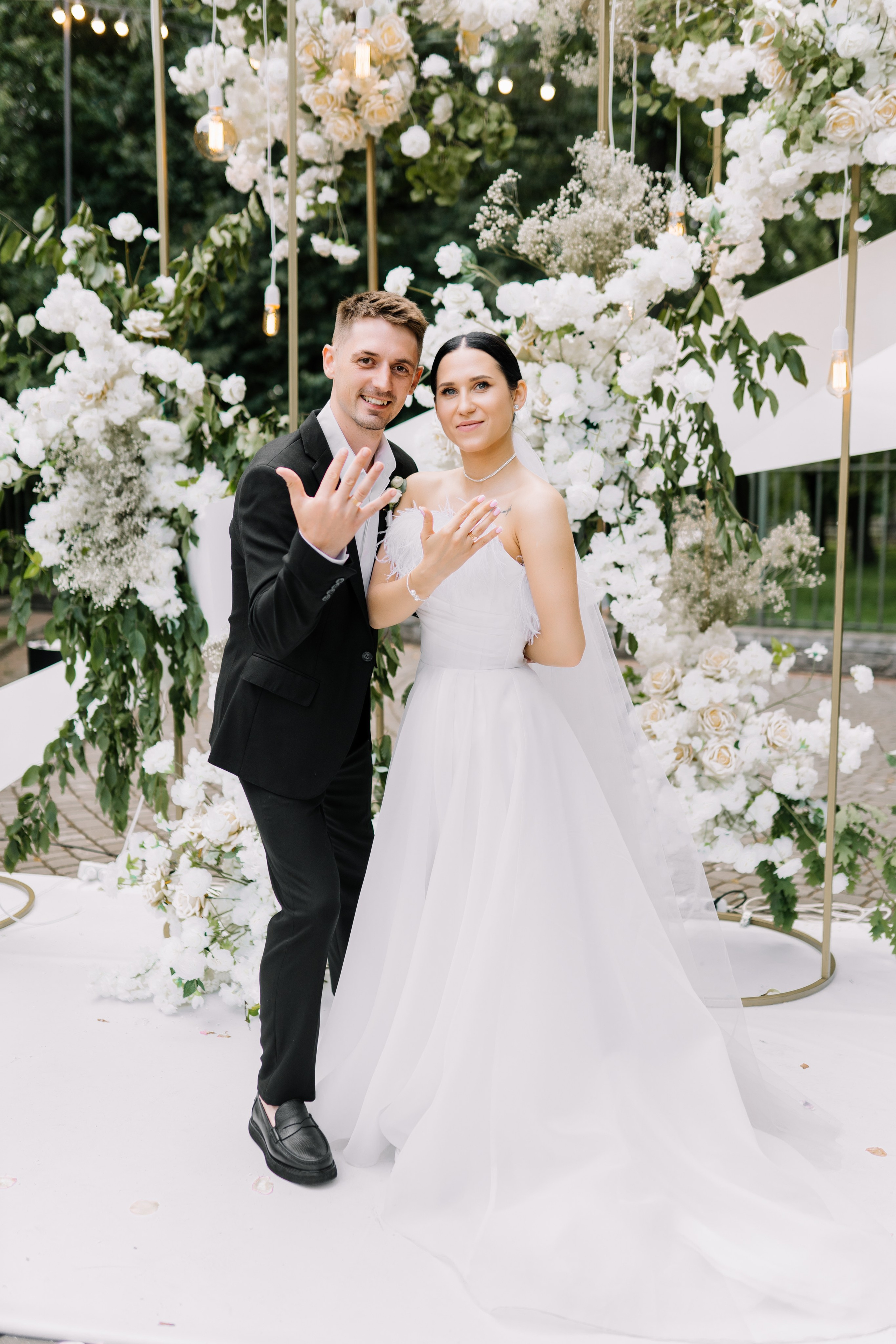 Лиза & Сергей