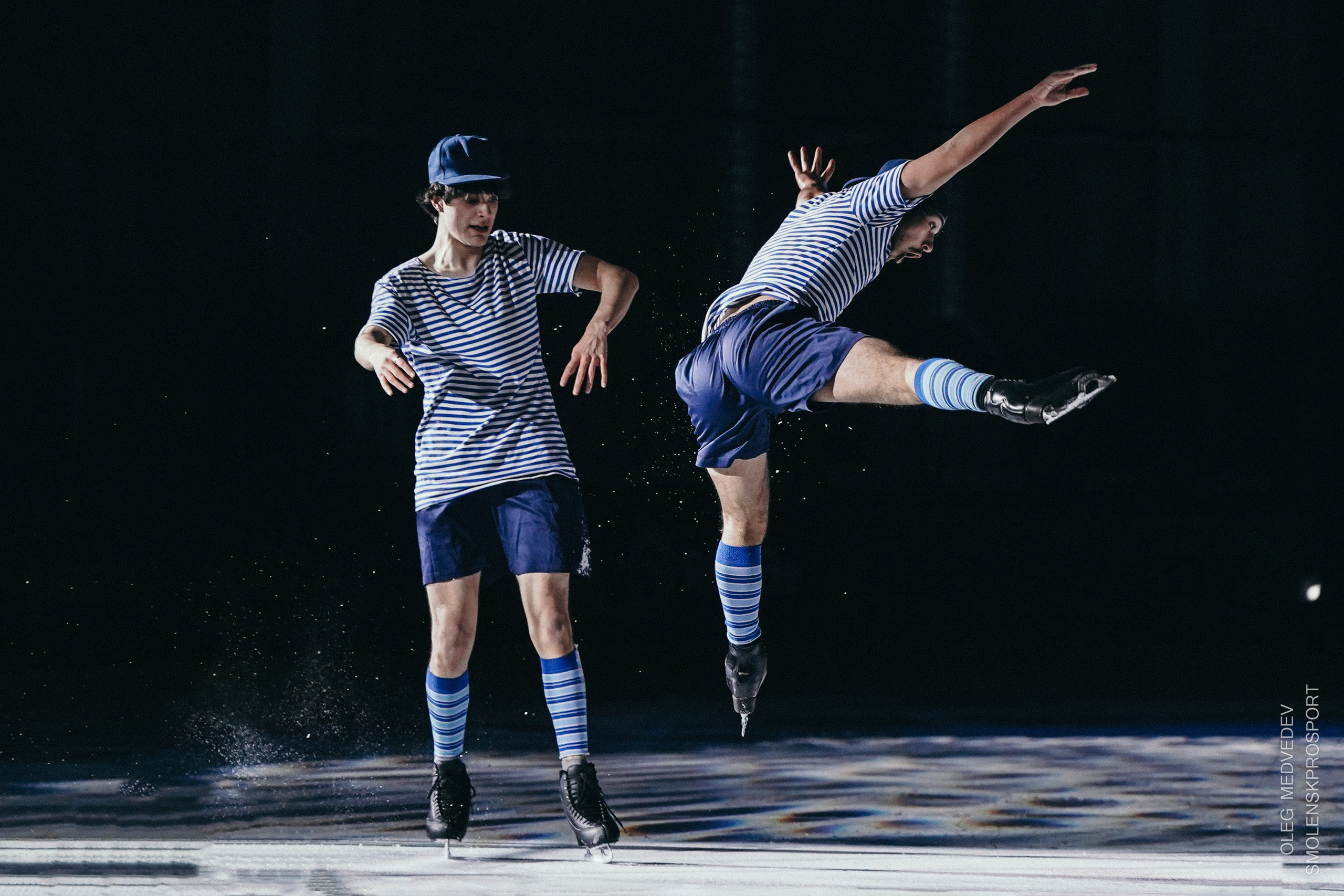 Алиса в стране чудес шоу на льду. Спортивный фотограф Олег Медведев | prosport67 | Смоленск