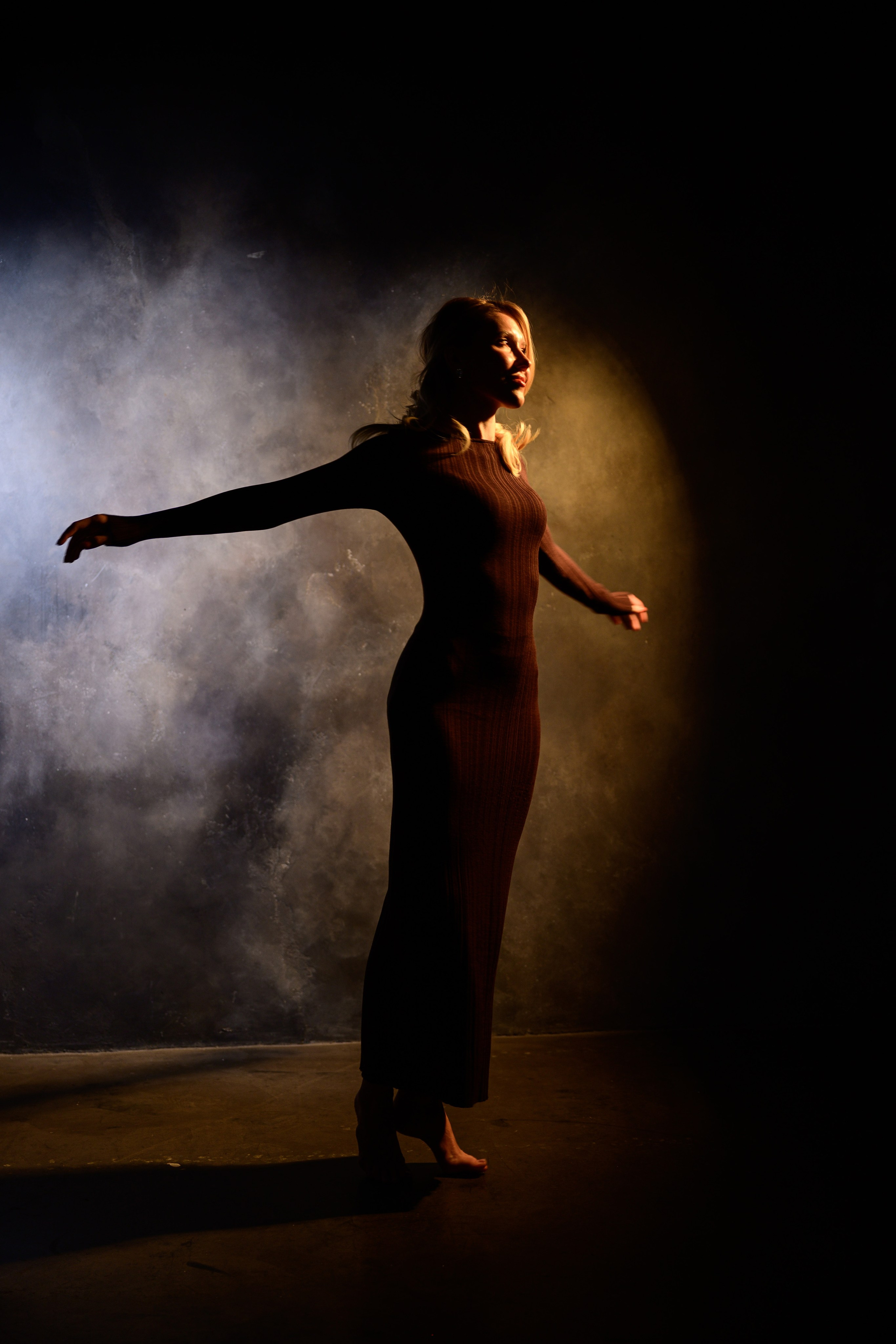 Оксана. Тамара Власова