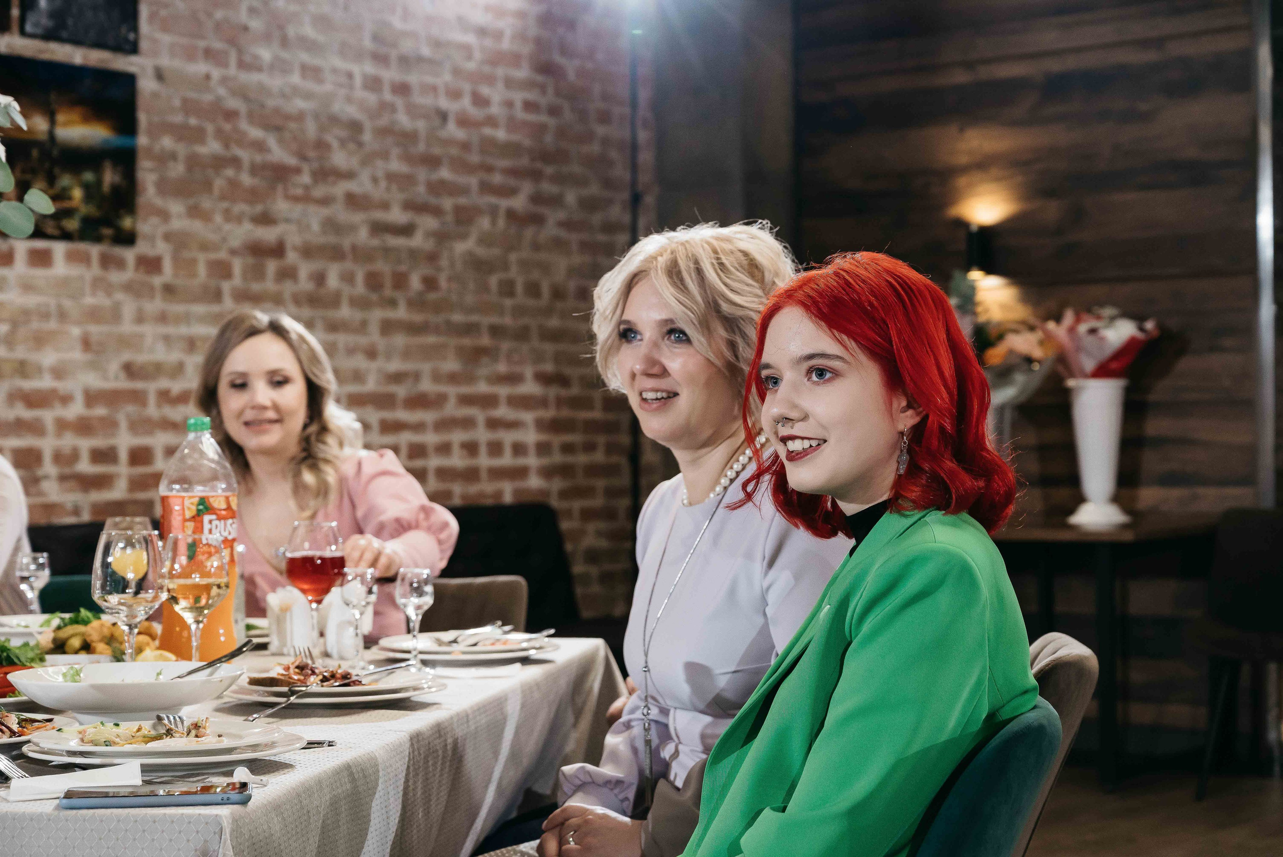 Влад и Аня. Тамара Власова