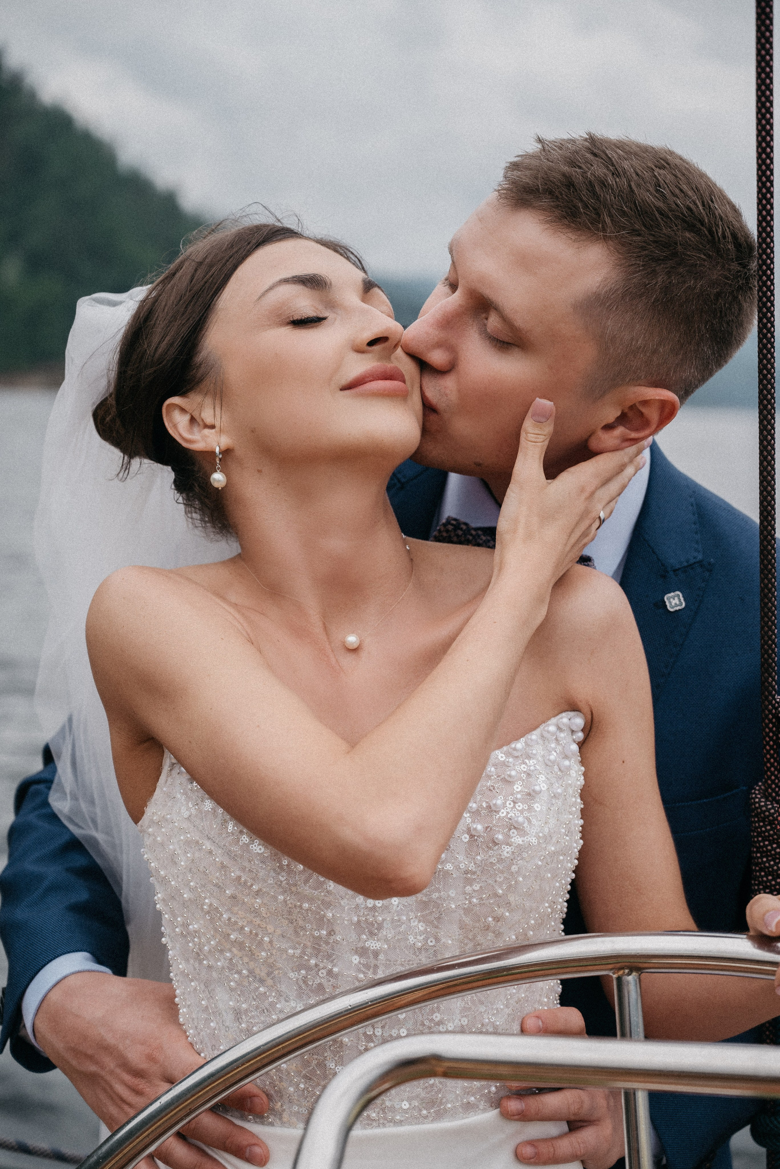 Игорь и Саша. Тамара Власова