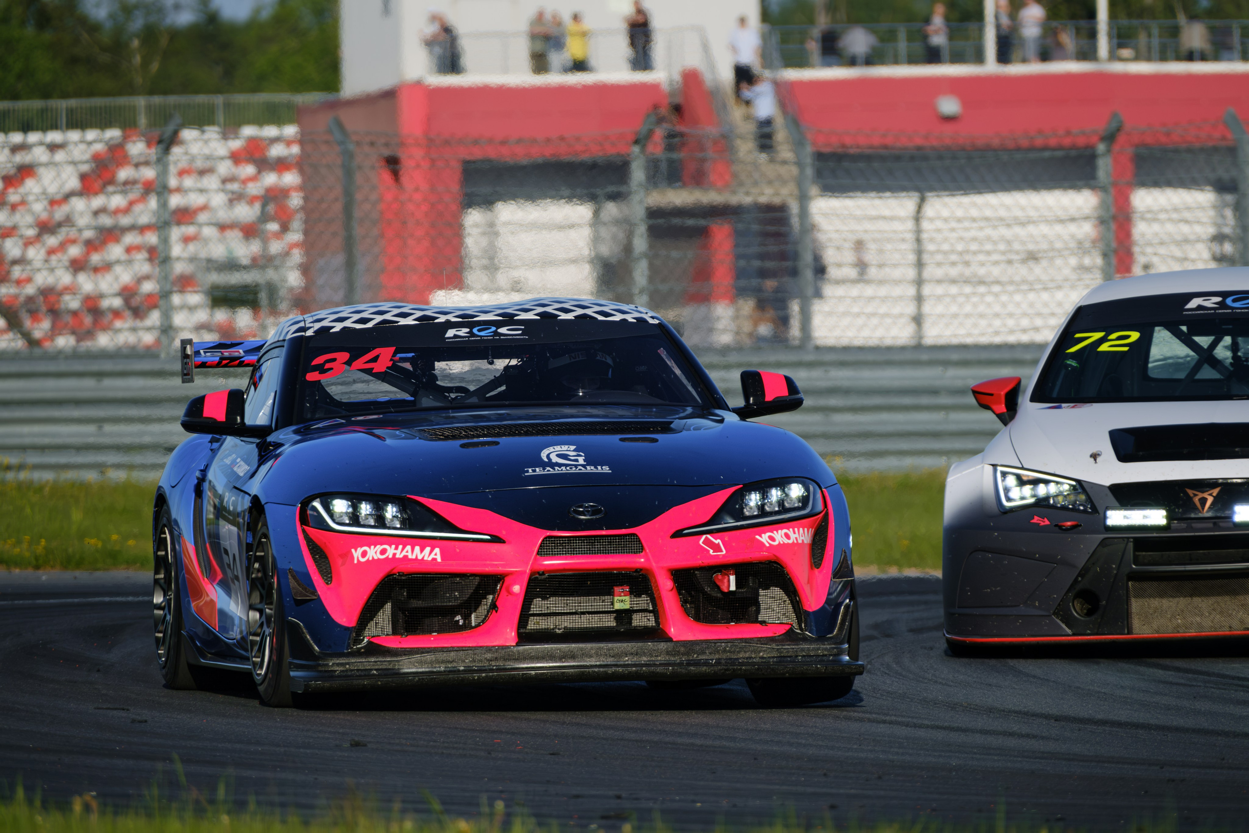 2024 Этап 1 Гран-при АВТО Mail.ru. Авто и мотоспорт — фотограф Антон Медведев iCoguar