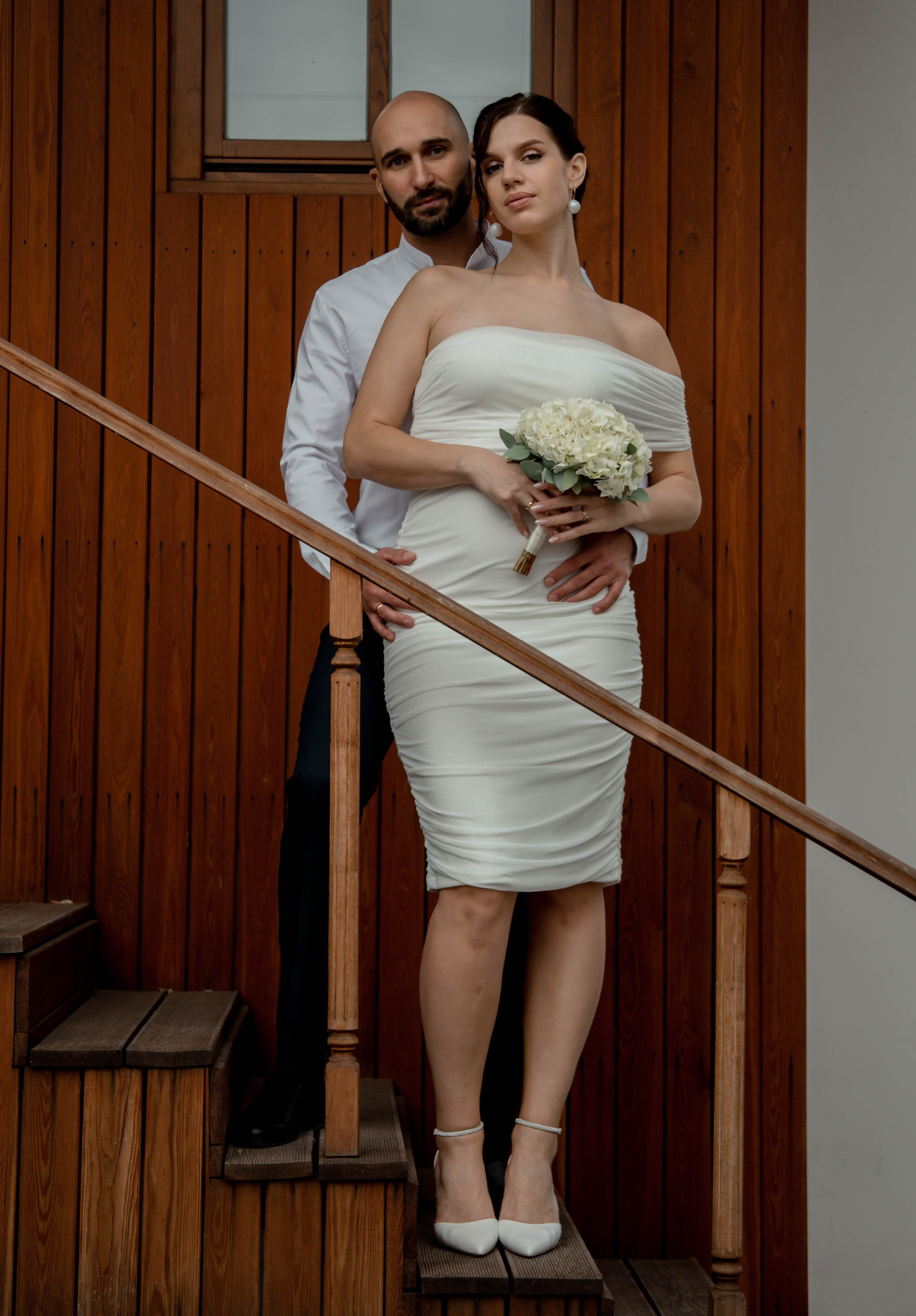 Даша и Руслан. ФОТОГРАФ ~ Виктория Ивченко ~ Старый Оскол