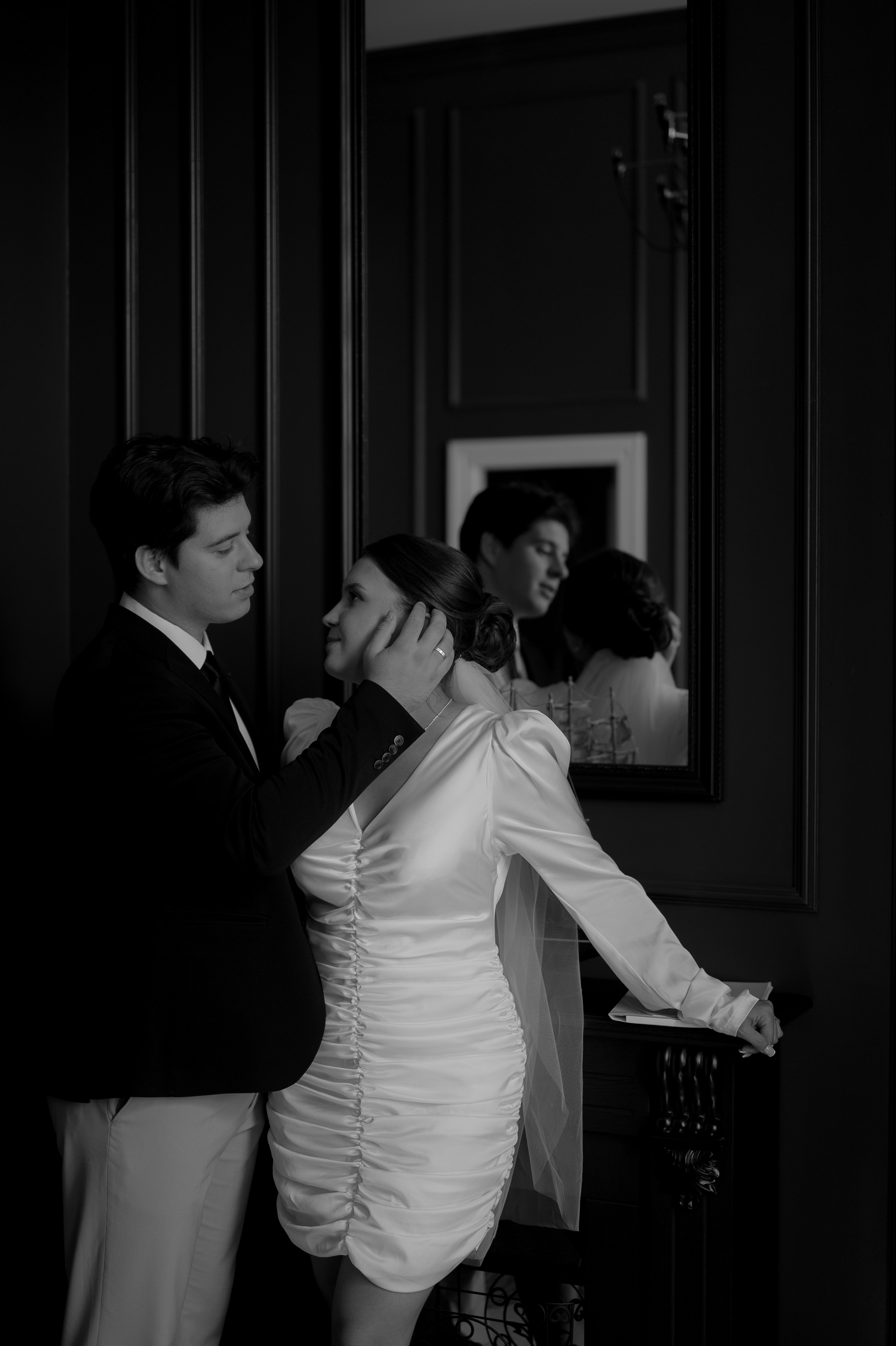 Владислав и Анна. Женский, семейный и свадебный фотограф в Астрахани Виктория Бузаева