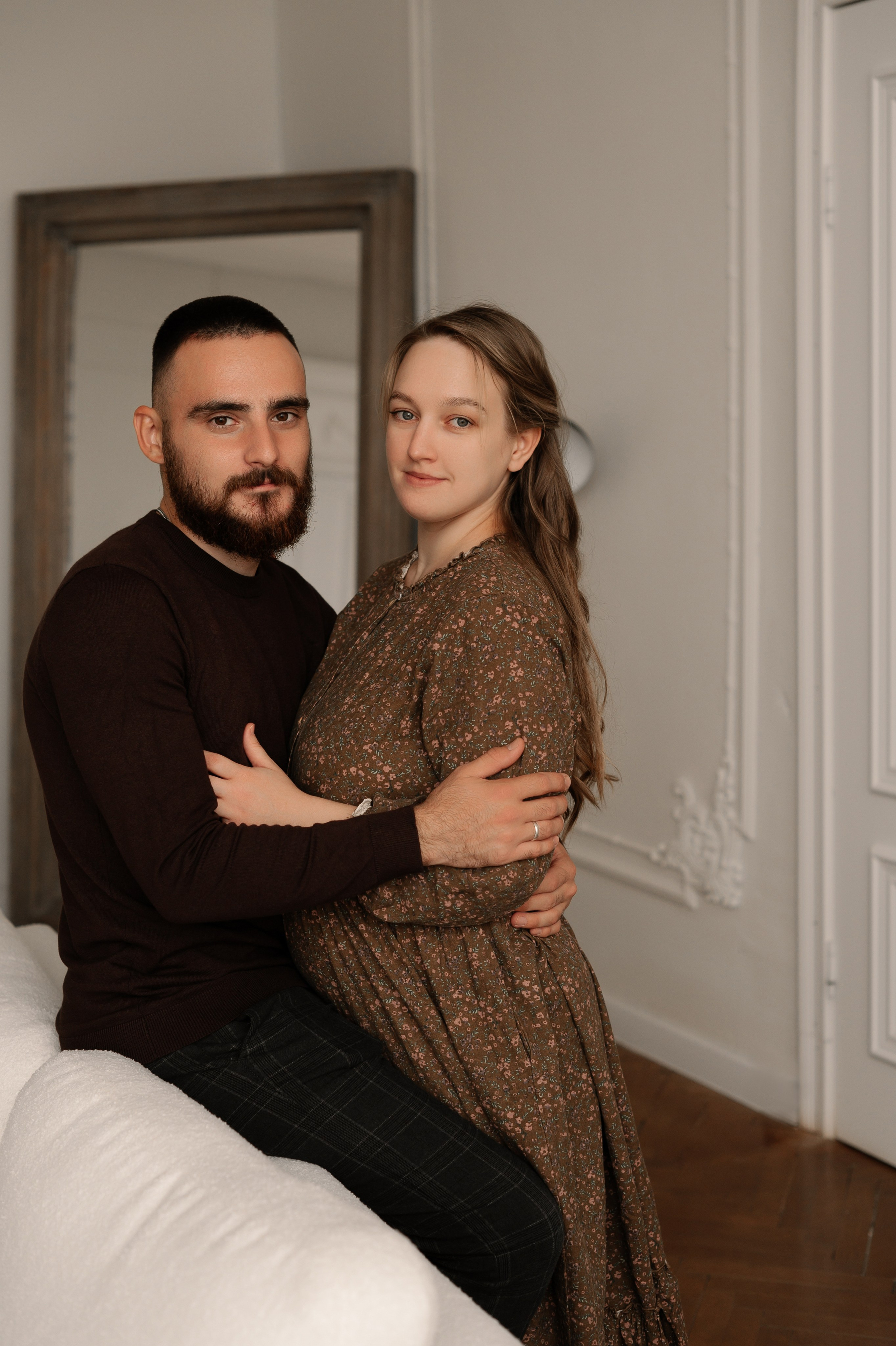 Ирина + Саша = Иллария и Нина. Женский, семейный и свадебный фотограф в Астрахани Виктория Бузаева