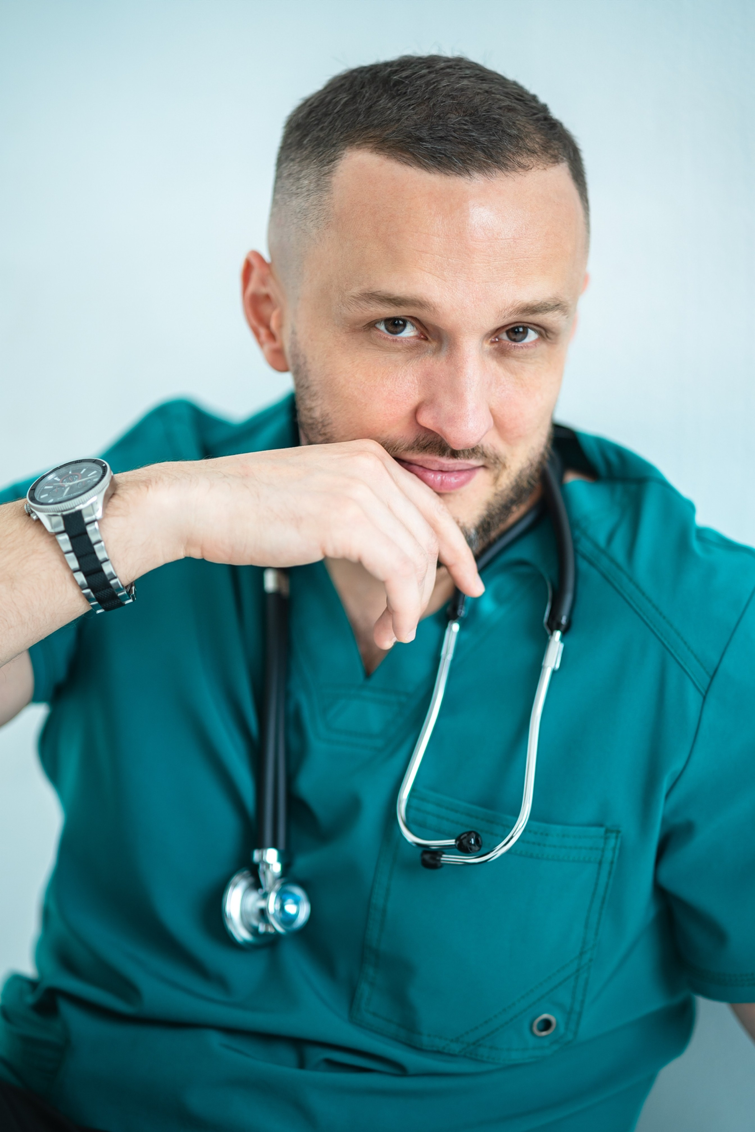 Врач Хирург. Фотограф Мария Зайчик