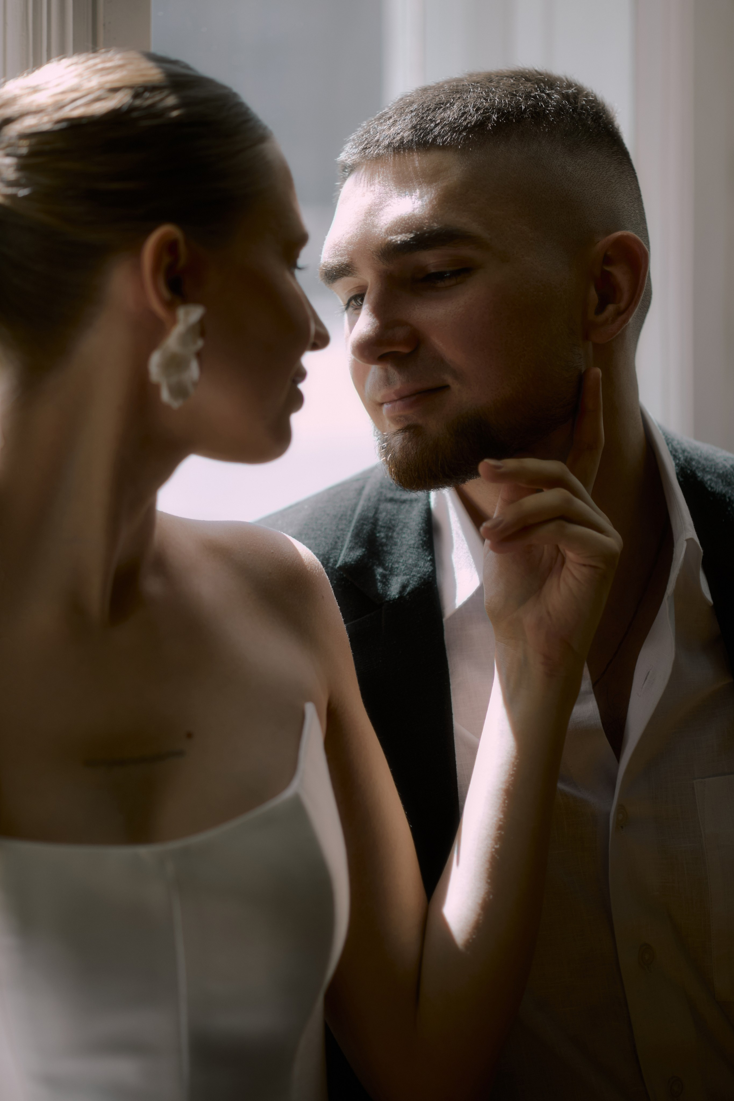 Никита и Марина — Дом Актёра. Свадебный фотограф Екатеринбург/Челябинск — Любовь Волохова