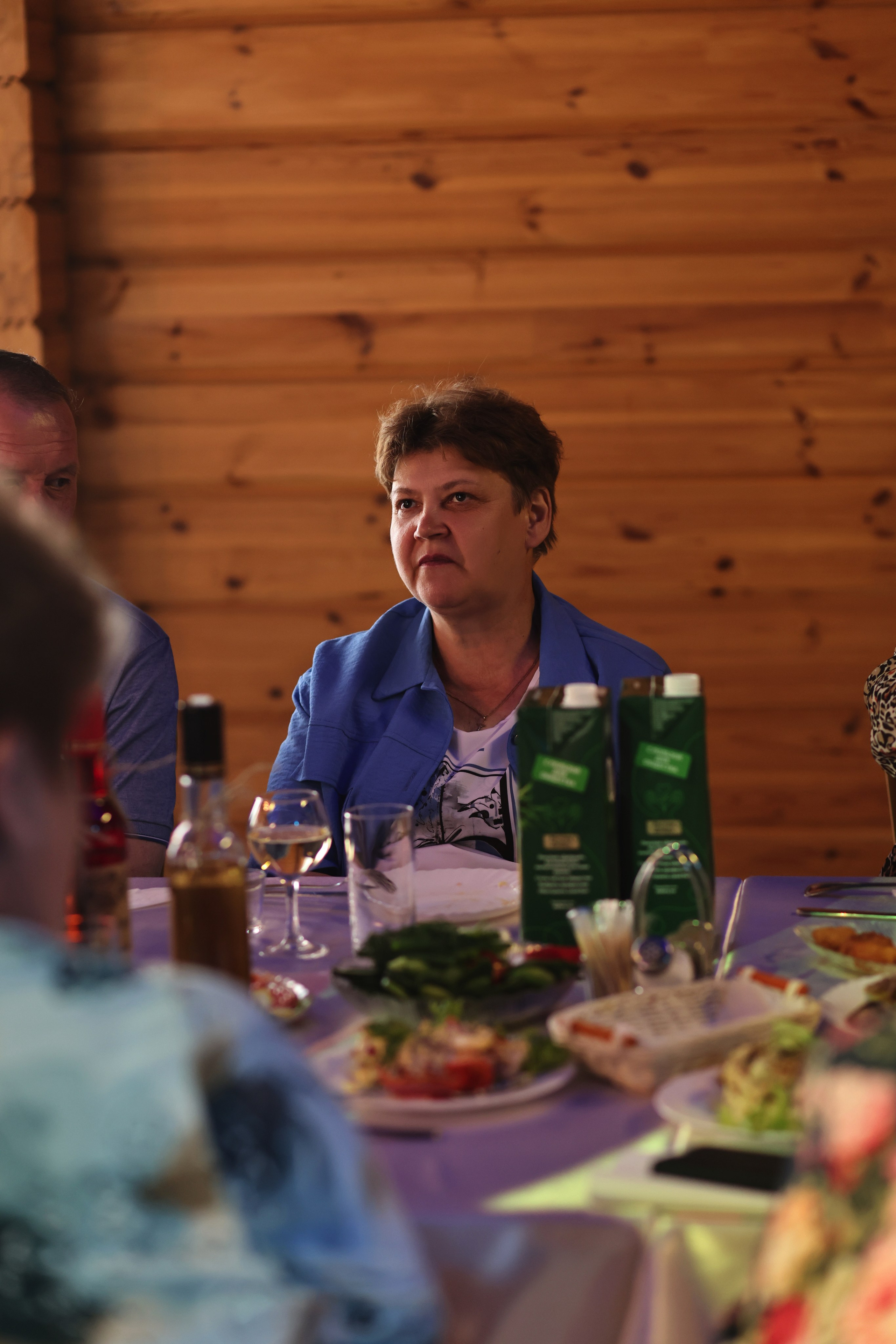 Юбилей Елена. Семейный фотограф в Вышнем Волочке — Ульяна Иванова | Фотосессии для всей семьи