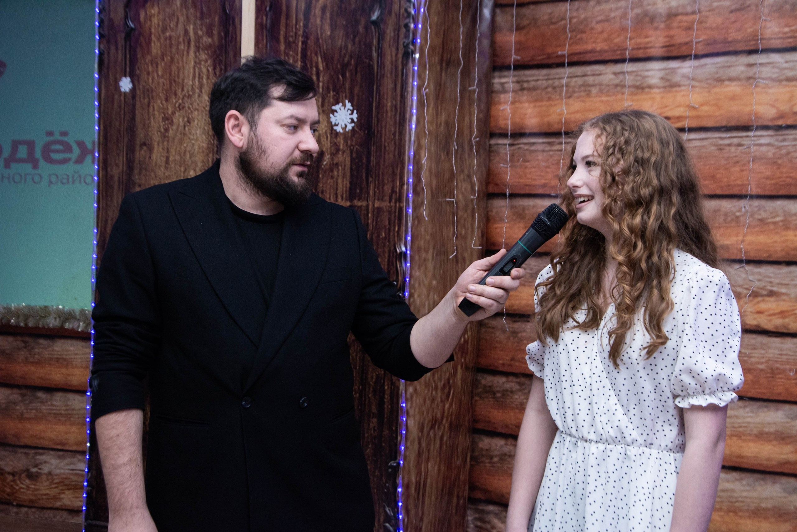 Ёлка молодёжи 2025. DennisBorodkin.photo