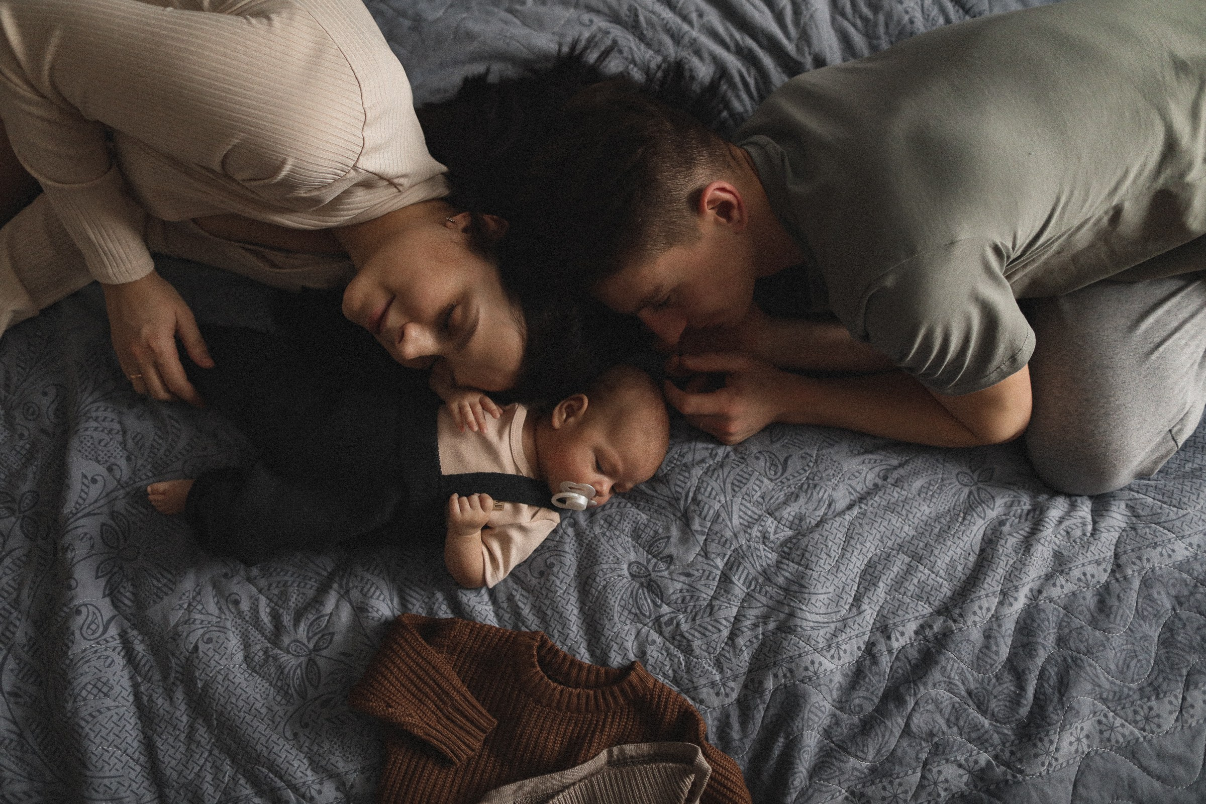 Папины ладони. Семейный фотограф в Москве Алевтина Носова