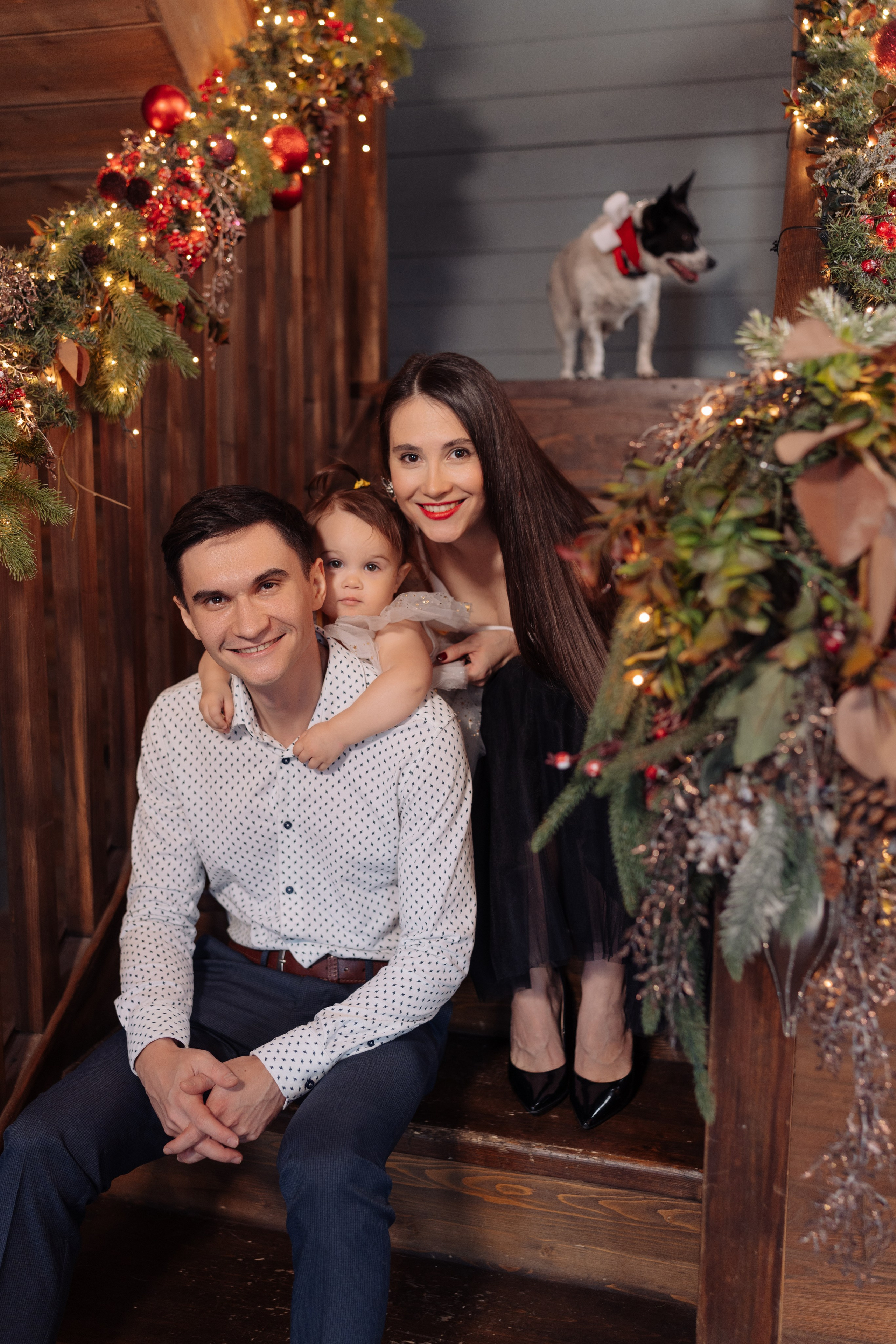 Семейное фото. Свадебные фотосессии в Москве. Фотограф Сергей Ржевский