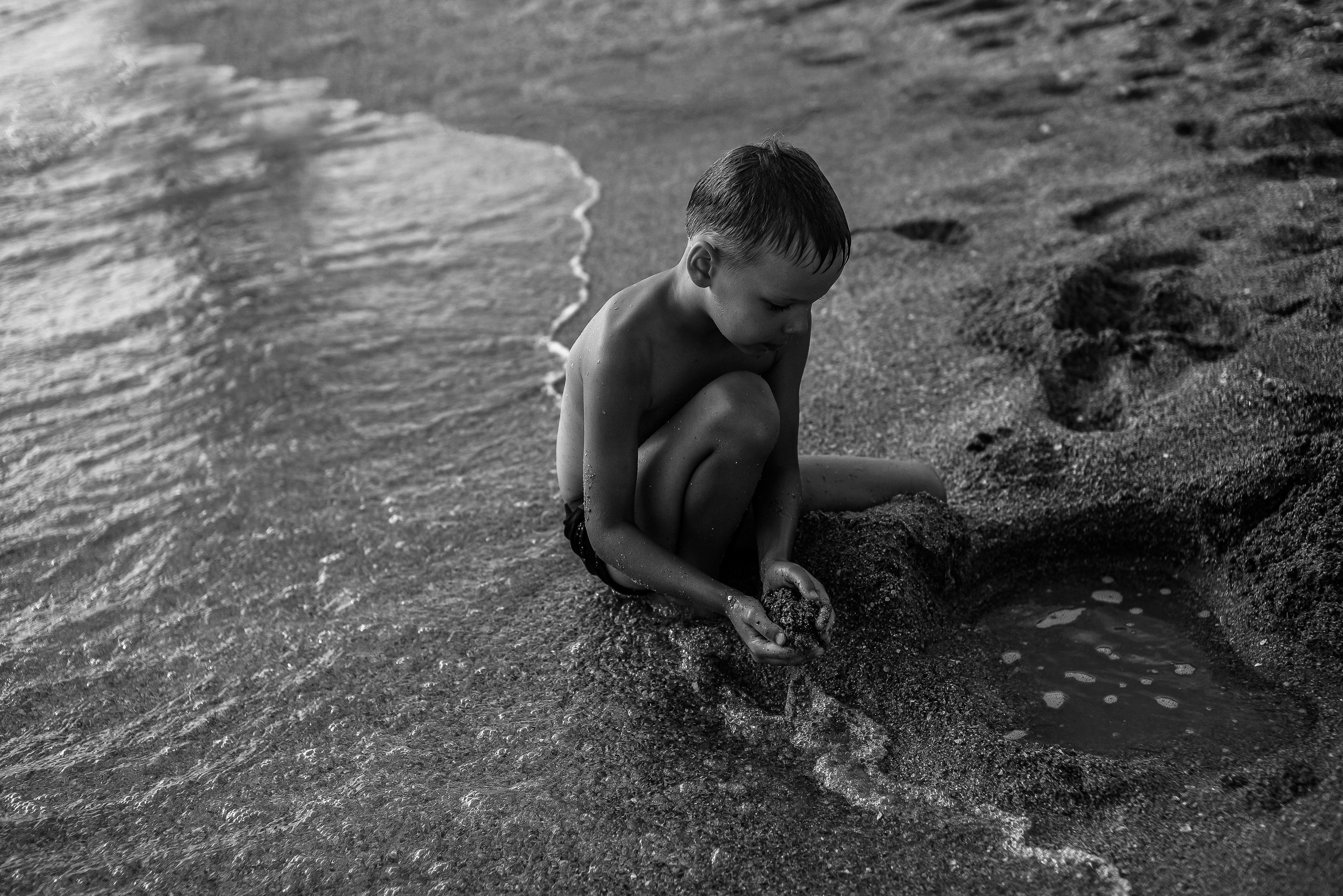 Ч/Б серия. Свадебный и семейный фотограф/видеограф в Краснодаре Наталья Осинская