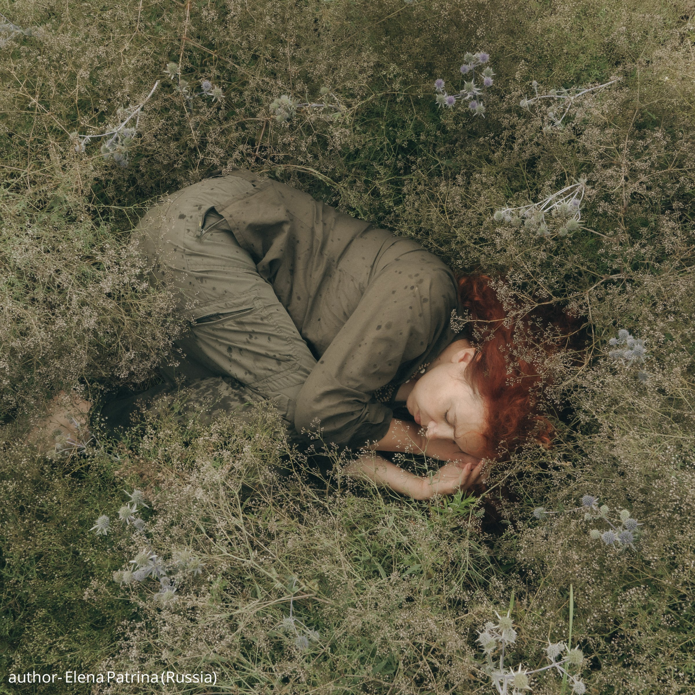 Gallery. UNUSUAL TALENT magazine