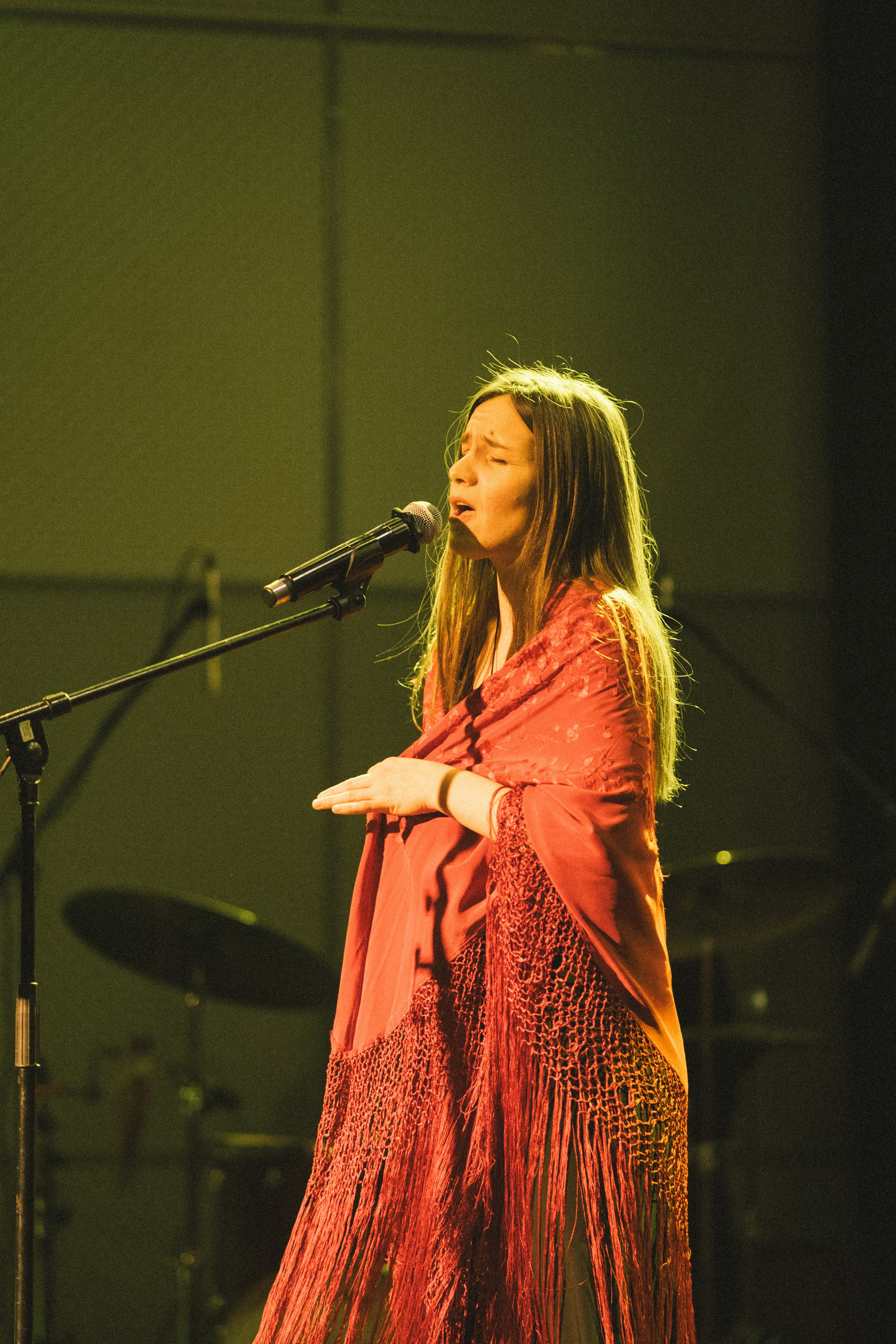 Спектакль «Mujeres» («Женщины»), студия фламенко Tierra del Sol. Анна Демидова — фотография для жизни и бизнеса в Абакане