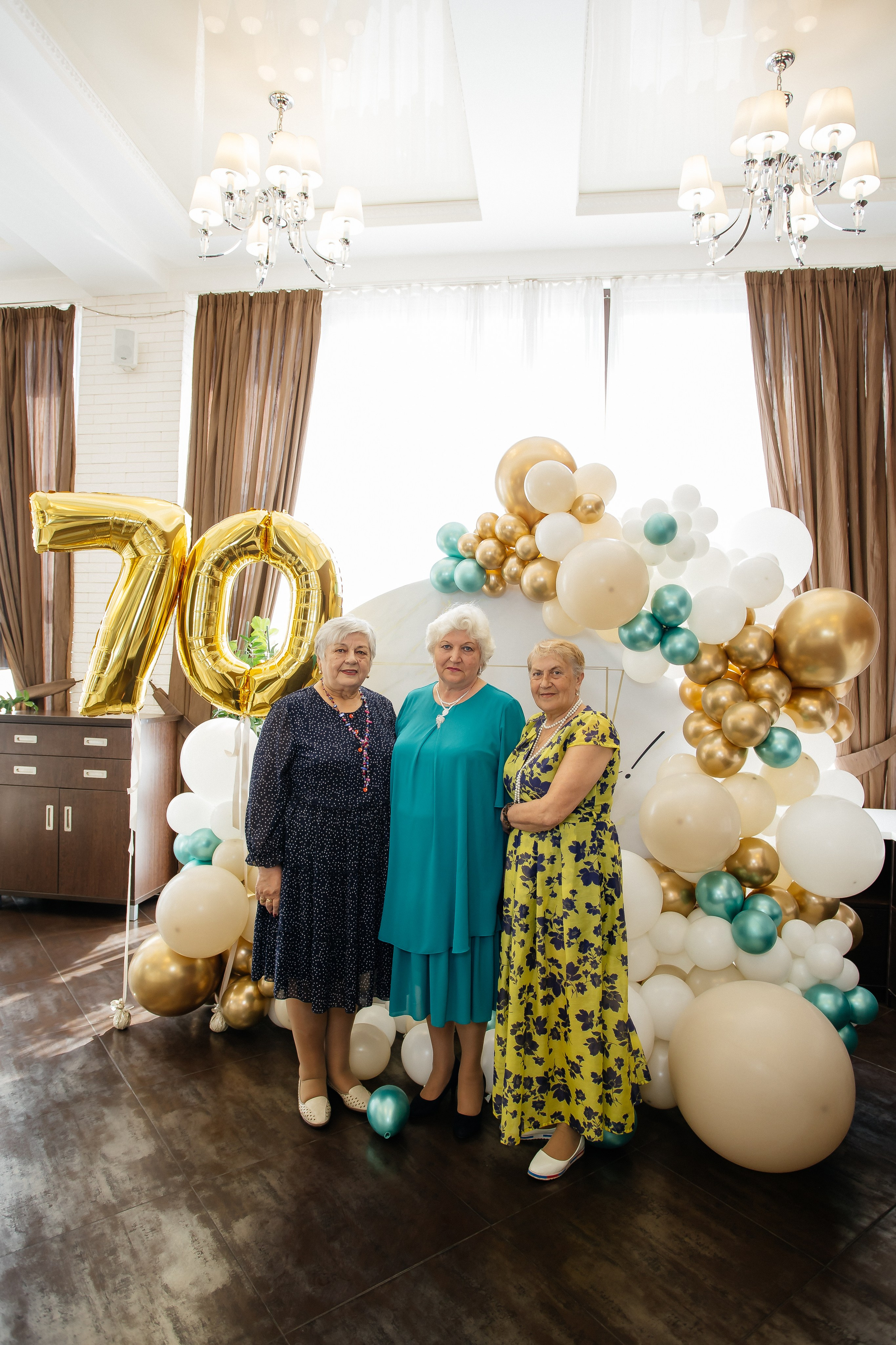 Юбилей 70. Фотограф в Иркутске