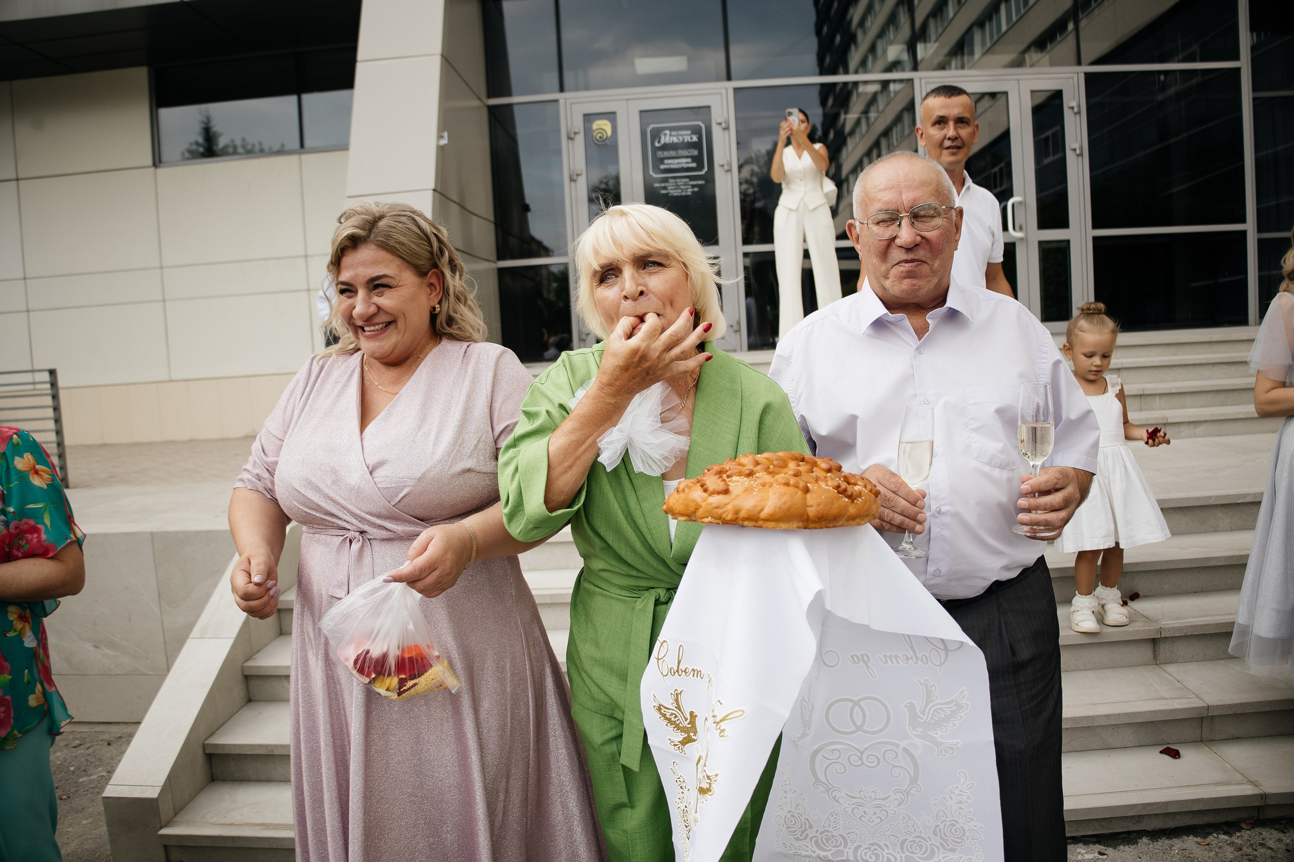 Свадьба полный день. Фотограф в Иркутске