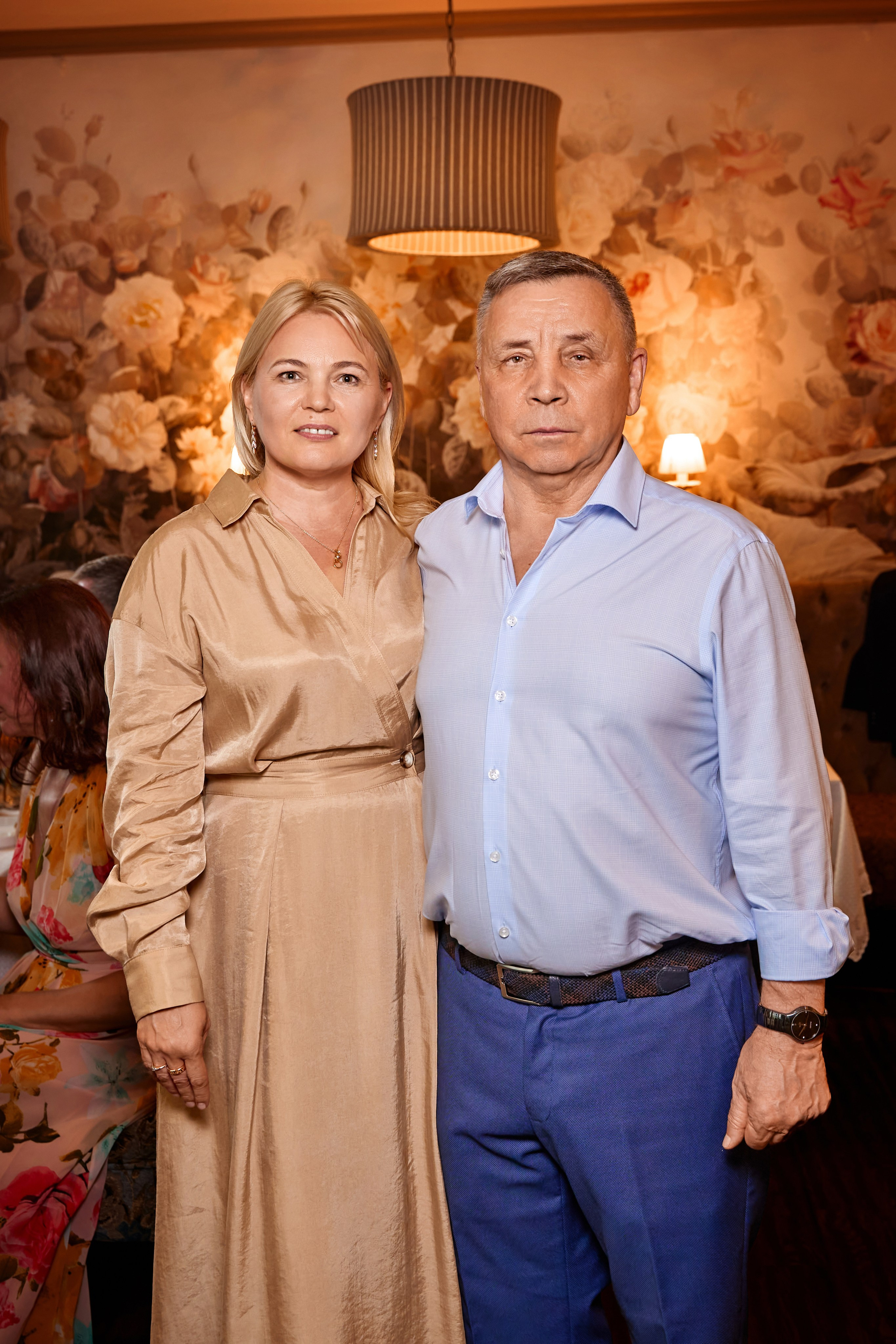 Юбилей. Портретный, семейный и репортажный фотограф в г. Чебоксары Дмитрий Мак