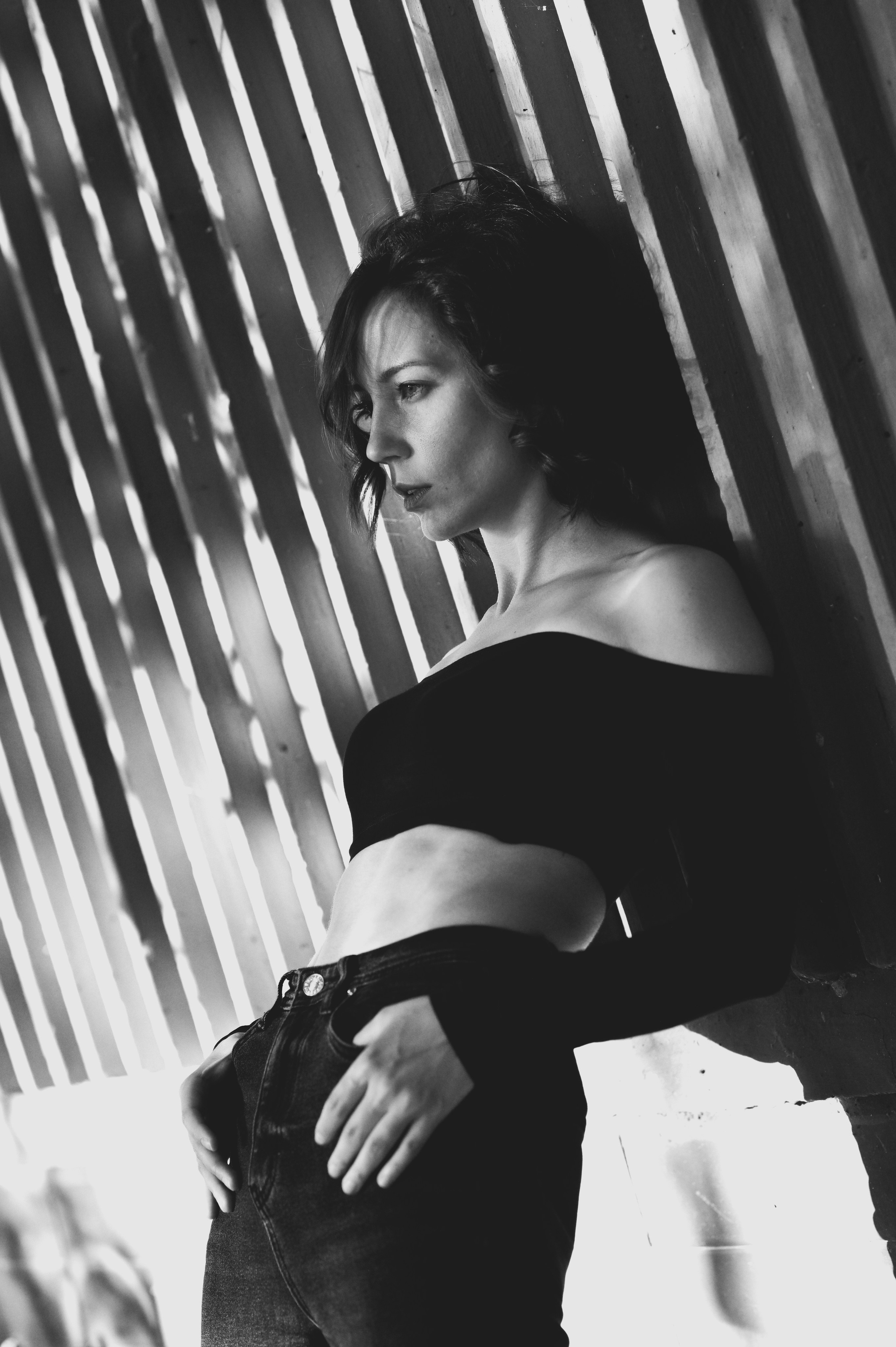 Прогулки с Юлией. Портретный фотограф в Озёрске (Челябинская область) Влад Шуман