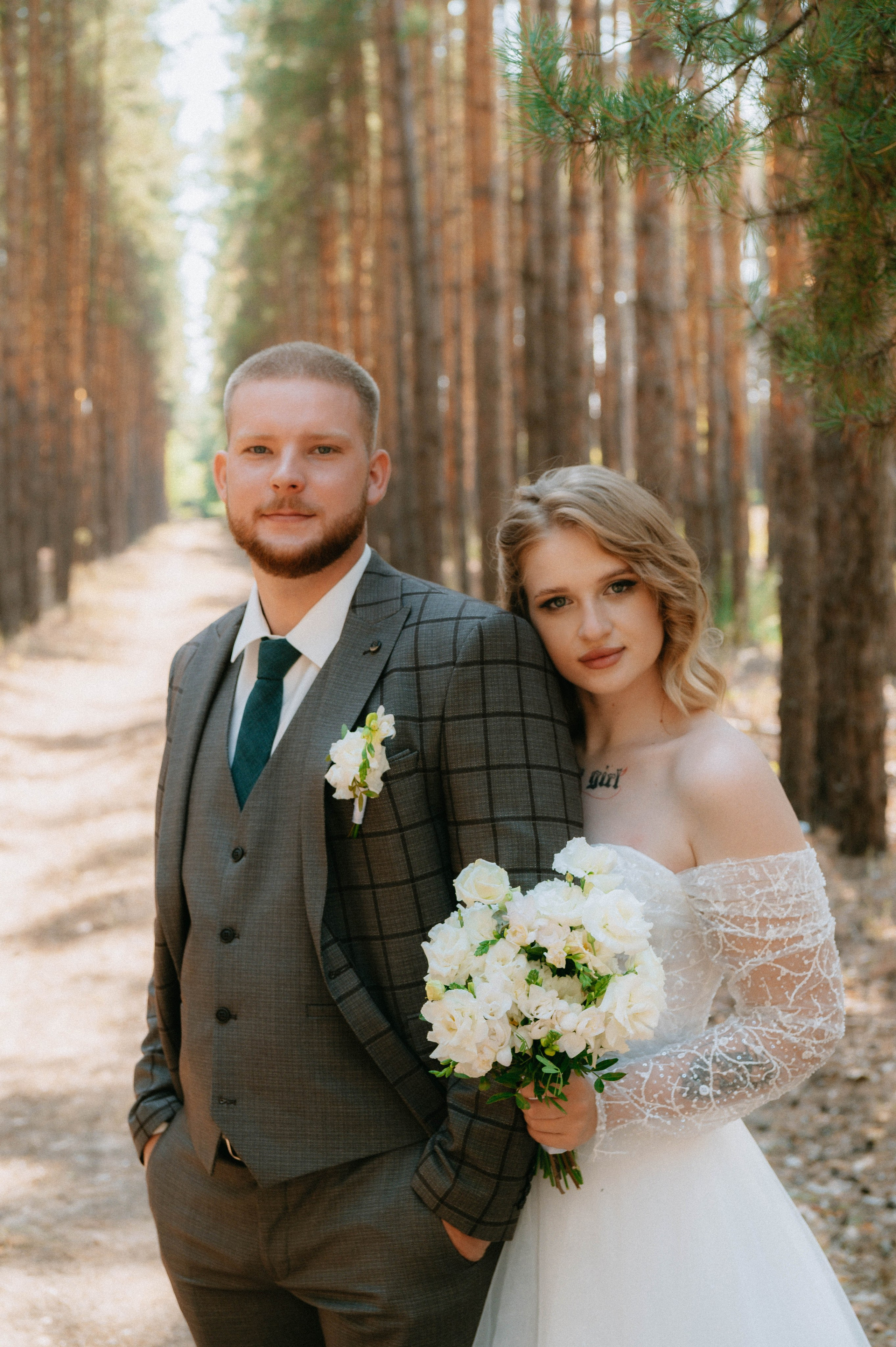 Серёжа и Лена. Свадебный день 24.08.24. Свадебный и семейный фотограф Волгоград Анастасия Садовникова