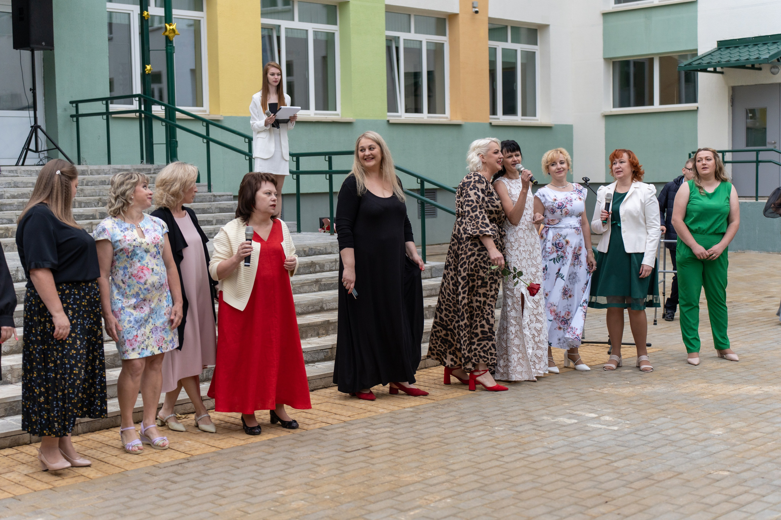 Выпускной СШ119. Семейный и свадебный фотограф Минск, Беларусь Анна Орловская