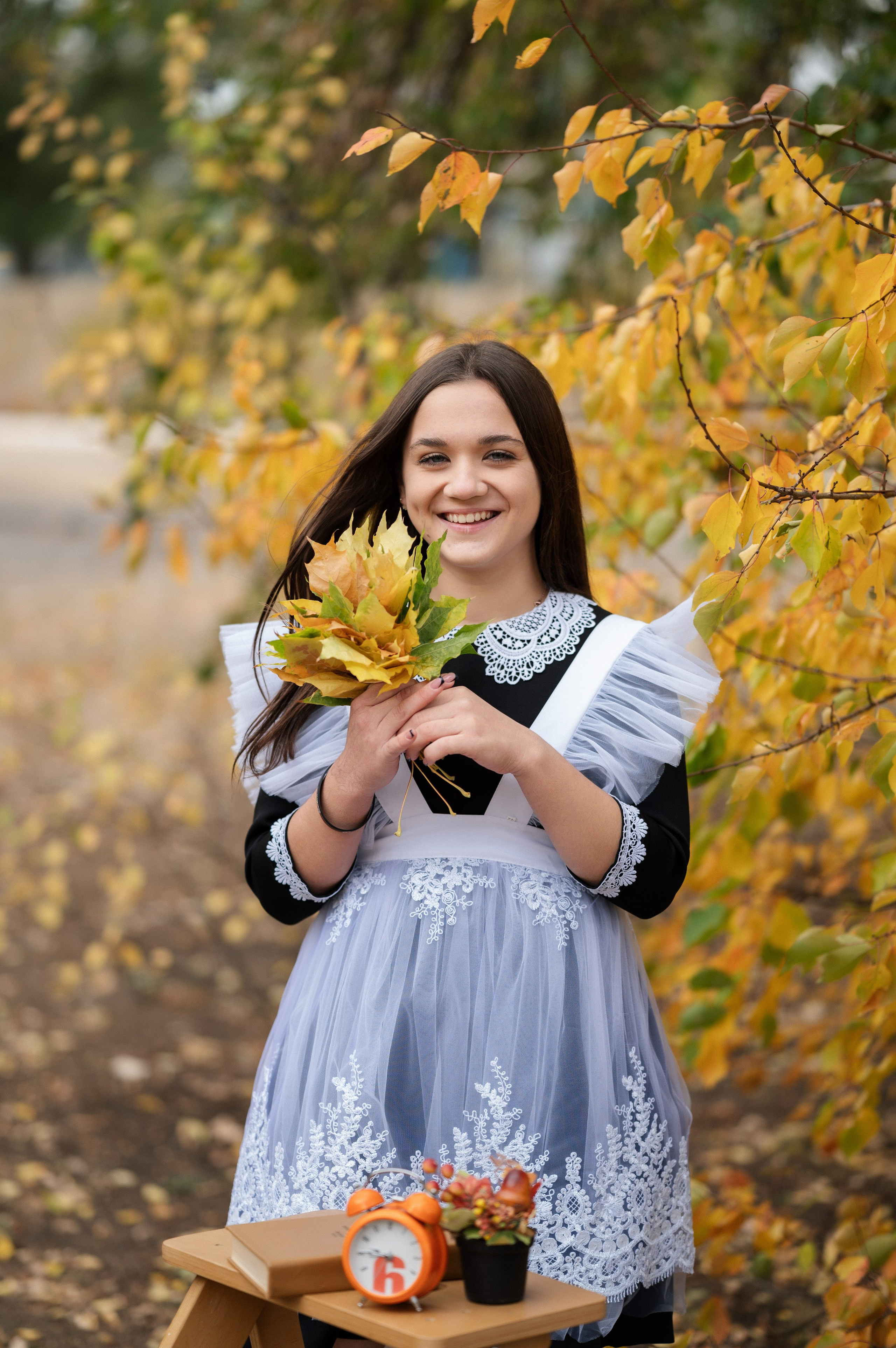 Школьная съёмка улица лайф. Фотограф Алёна Мил