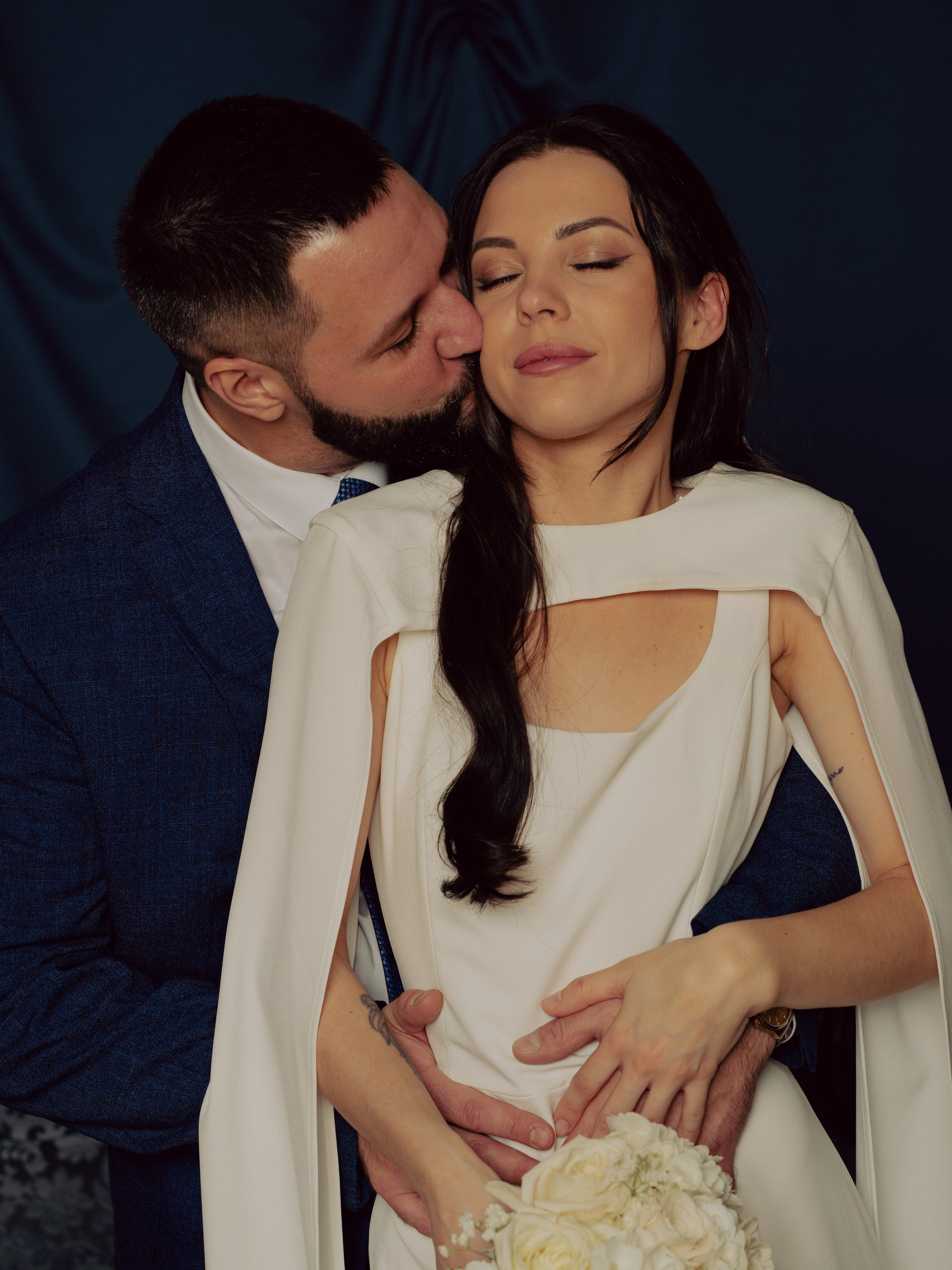 Сергей и Кристина. Фотограф в Москве Шалышко Ангелина