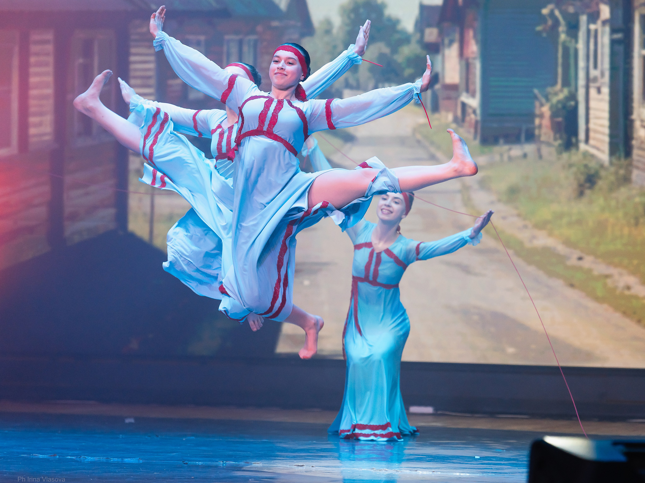 Второе дыхание