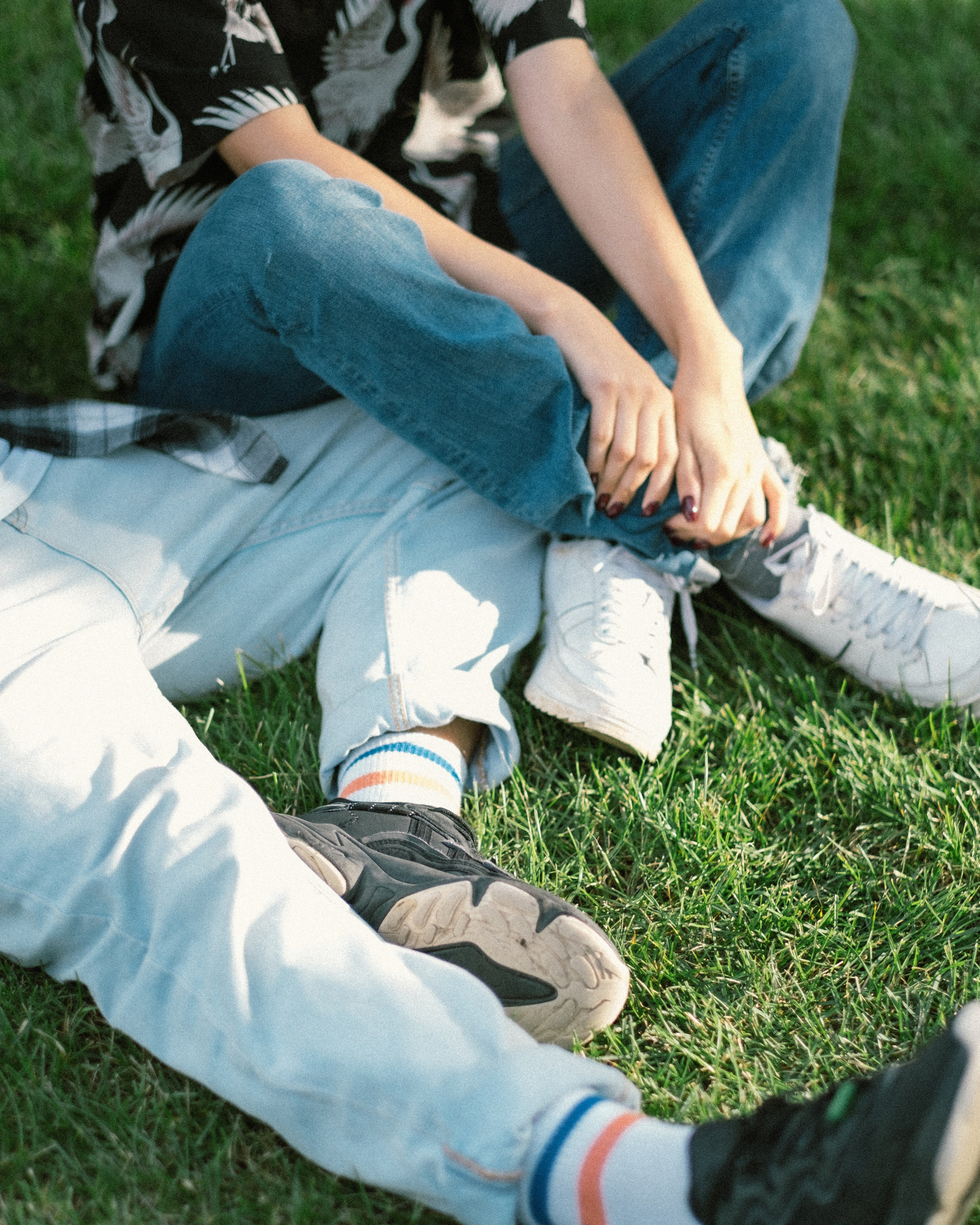 Любовь. Кристина — портретный фотограф