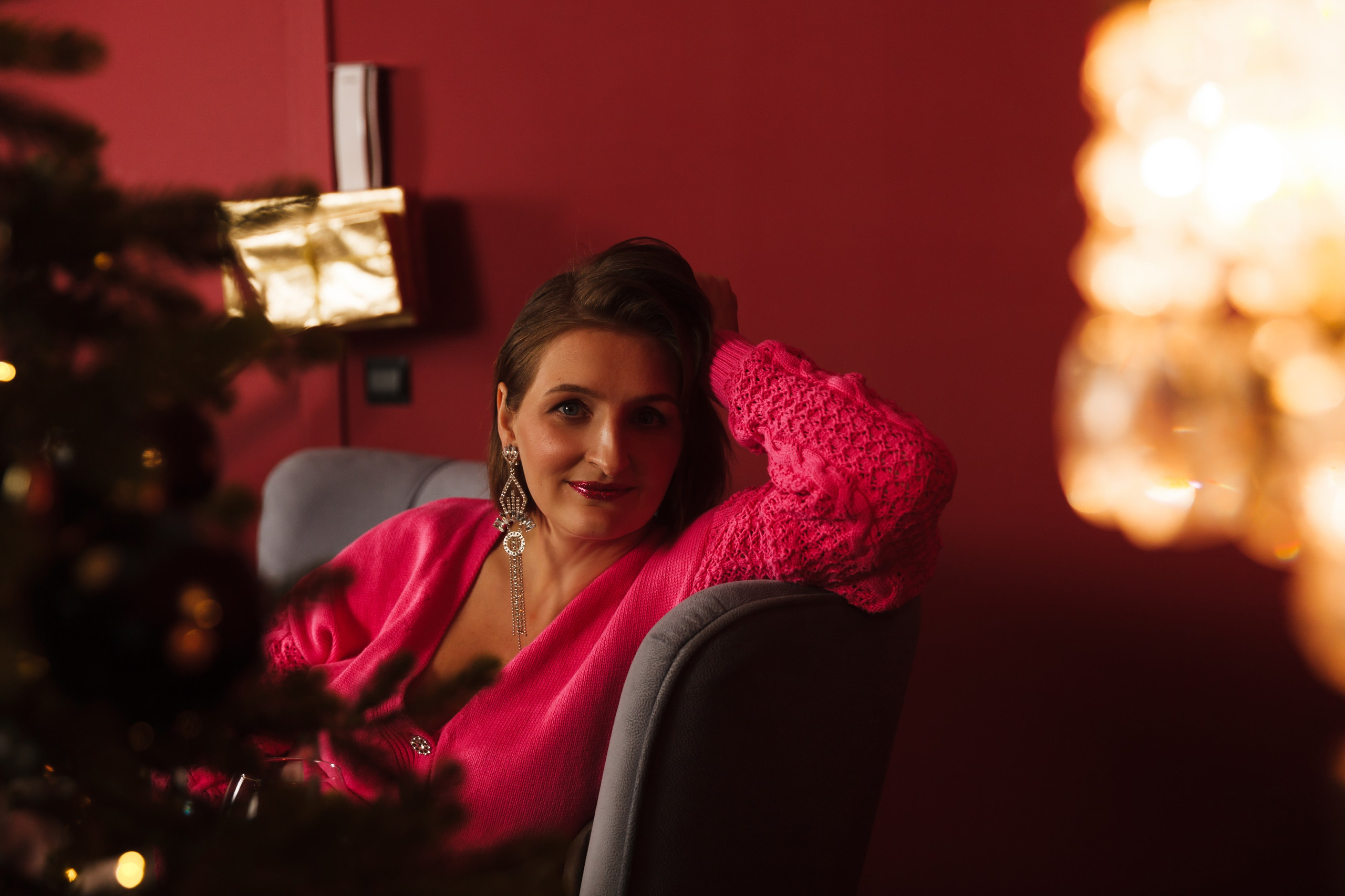 НГ. Семейный фотограф, свадебный фотограф, женский портрет в Санкт-Петербу